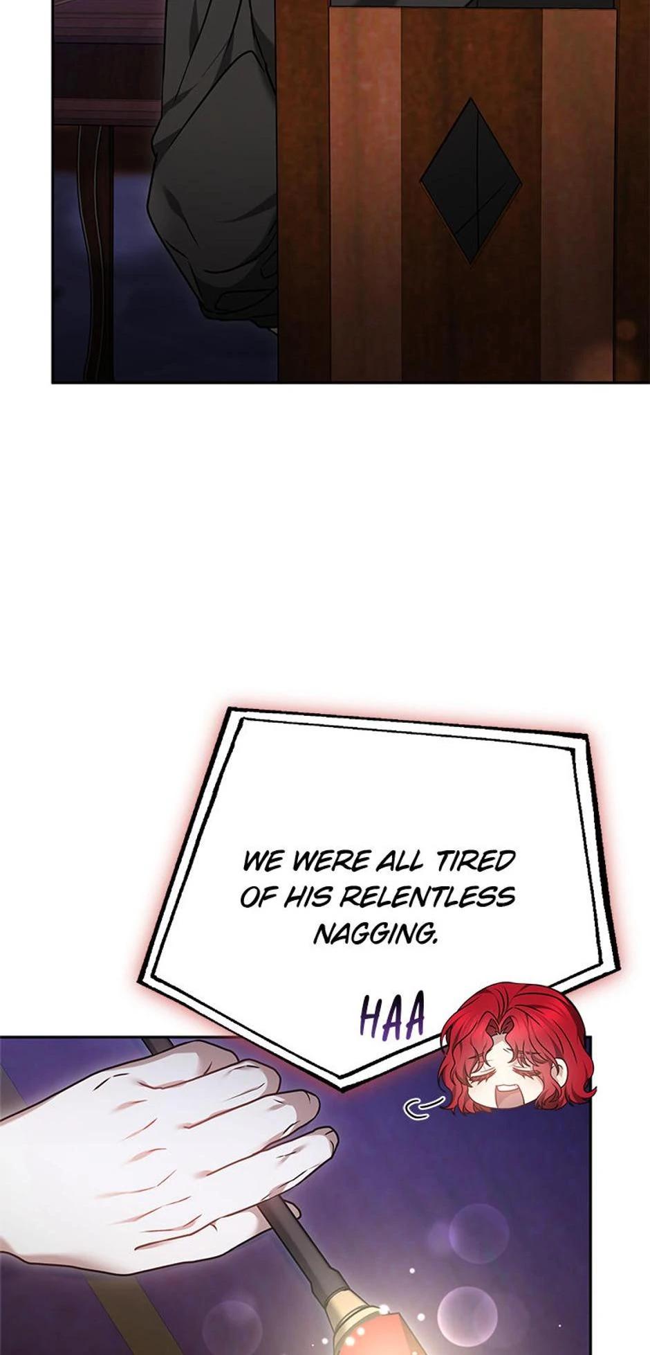 Life as the Maid of the Prisoner Prince Chapter 50 - page 52