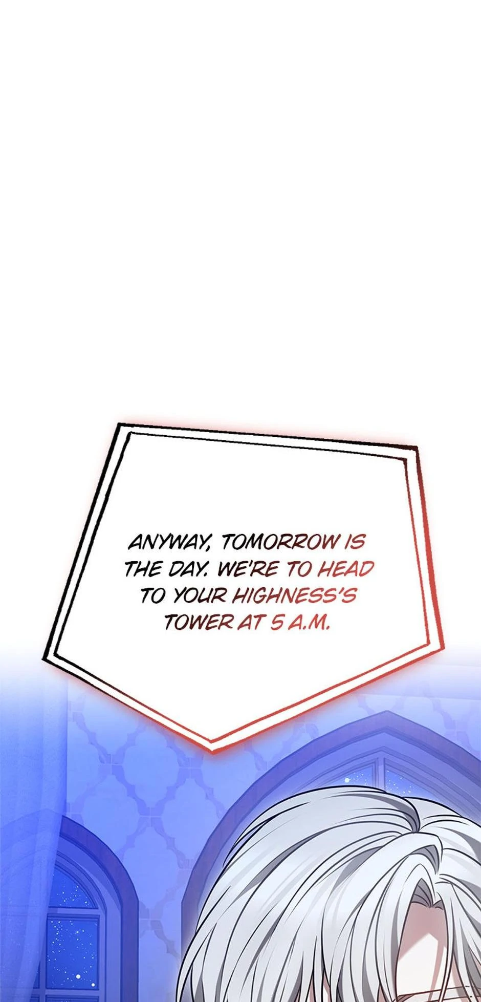 Life as the Maid of the Prisoner Prince Chapter 50 - page 55
