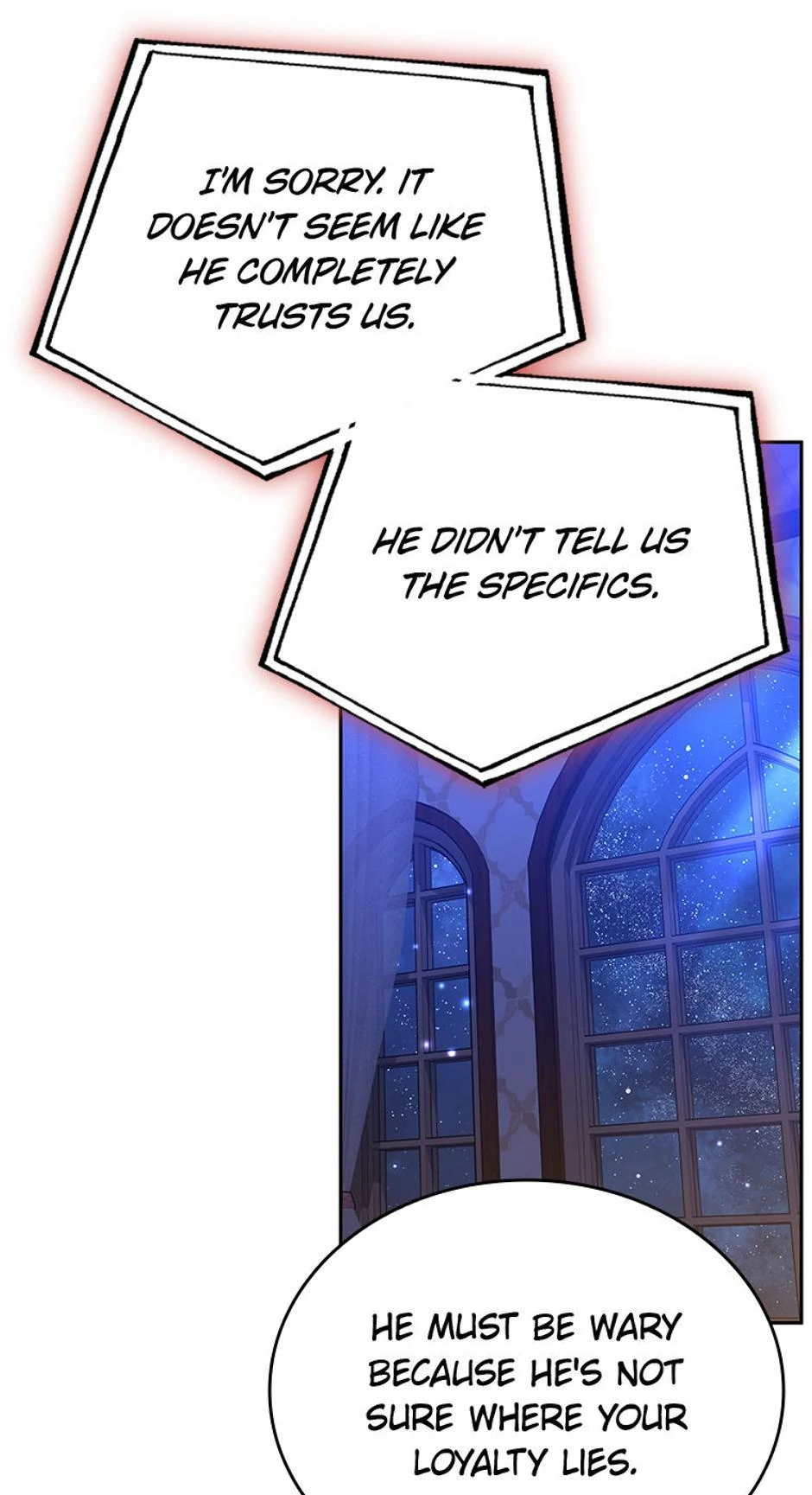 Life as the Maid of the Prisoner Prince Chapter 50 - page 57