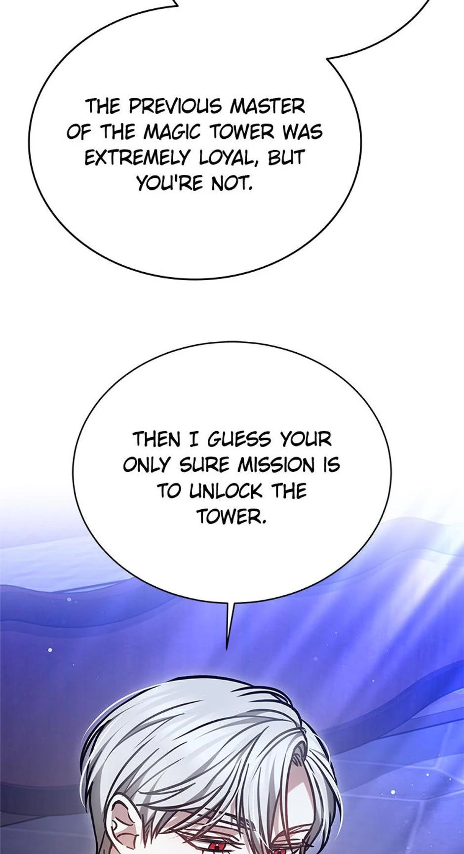 Life as the Maid of the Prisoner Prince Chapter 50 - page 58