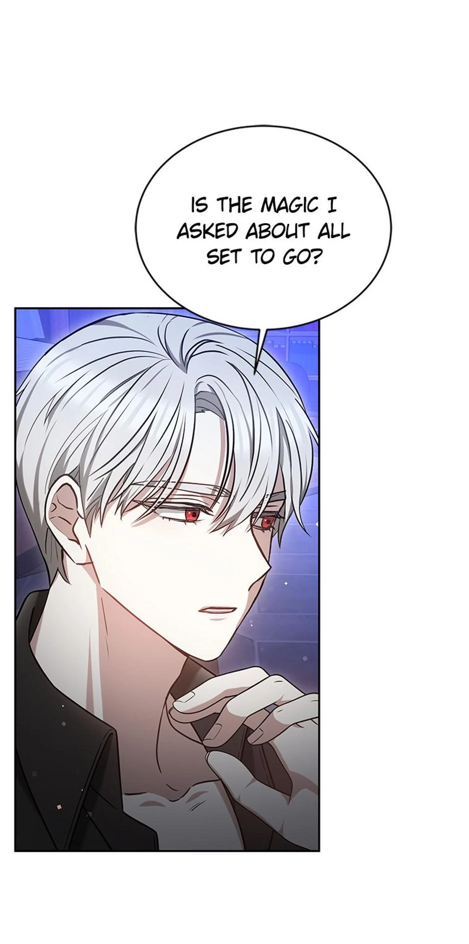 Life as the Maid of the Prisoner Prince Chapter 50 - page 70