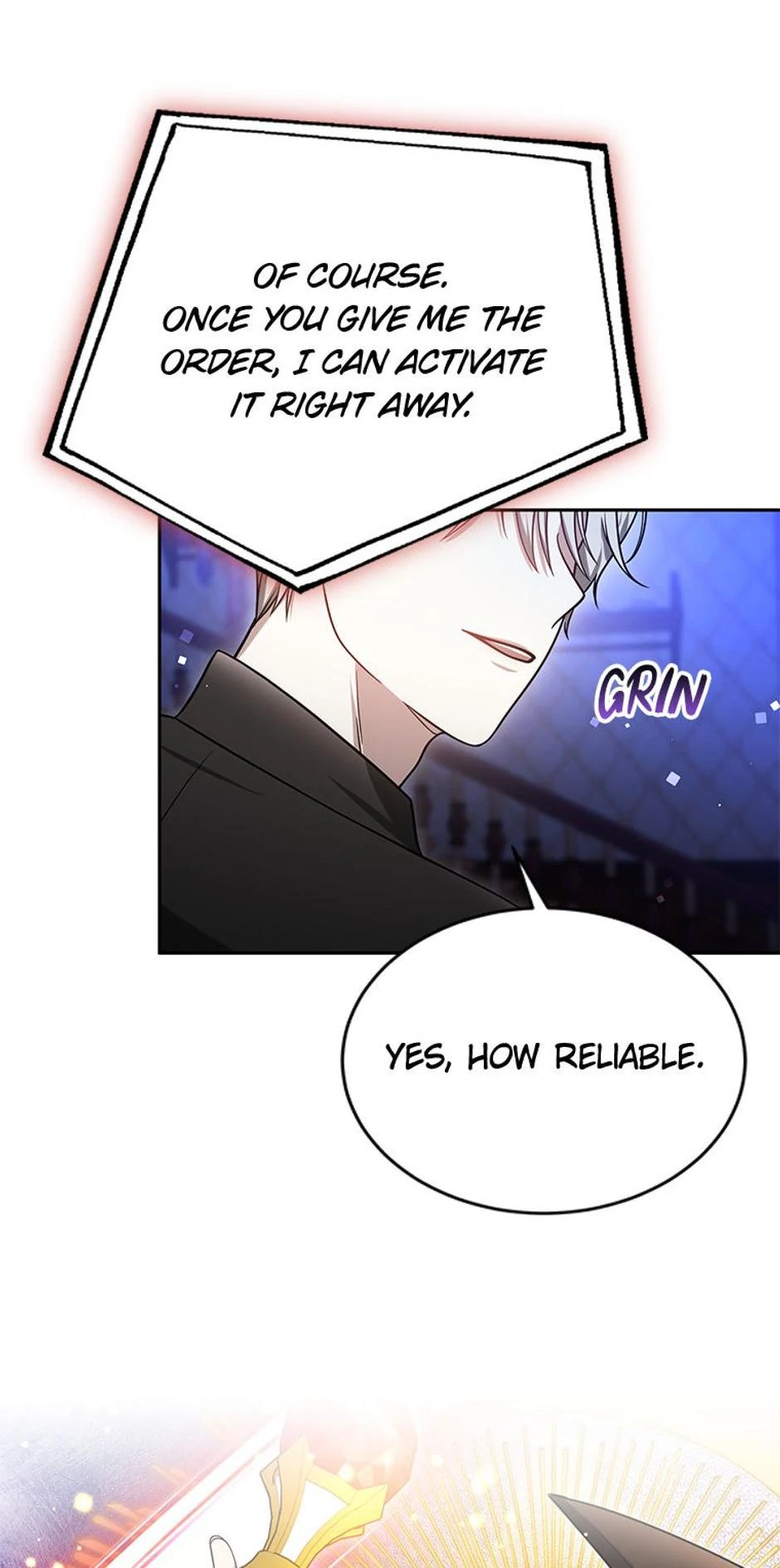 Life as the Maid of the Prisoner Prince Chapter 50 - page 71