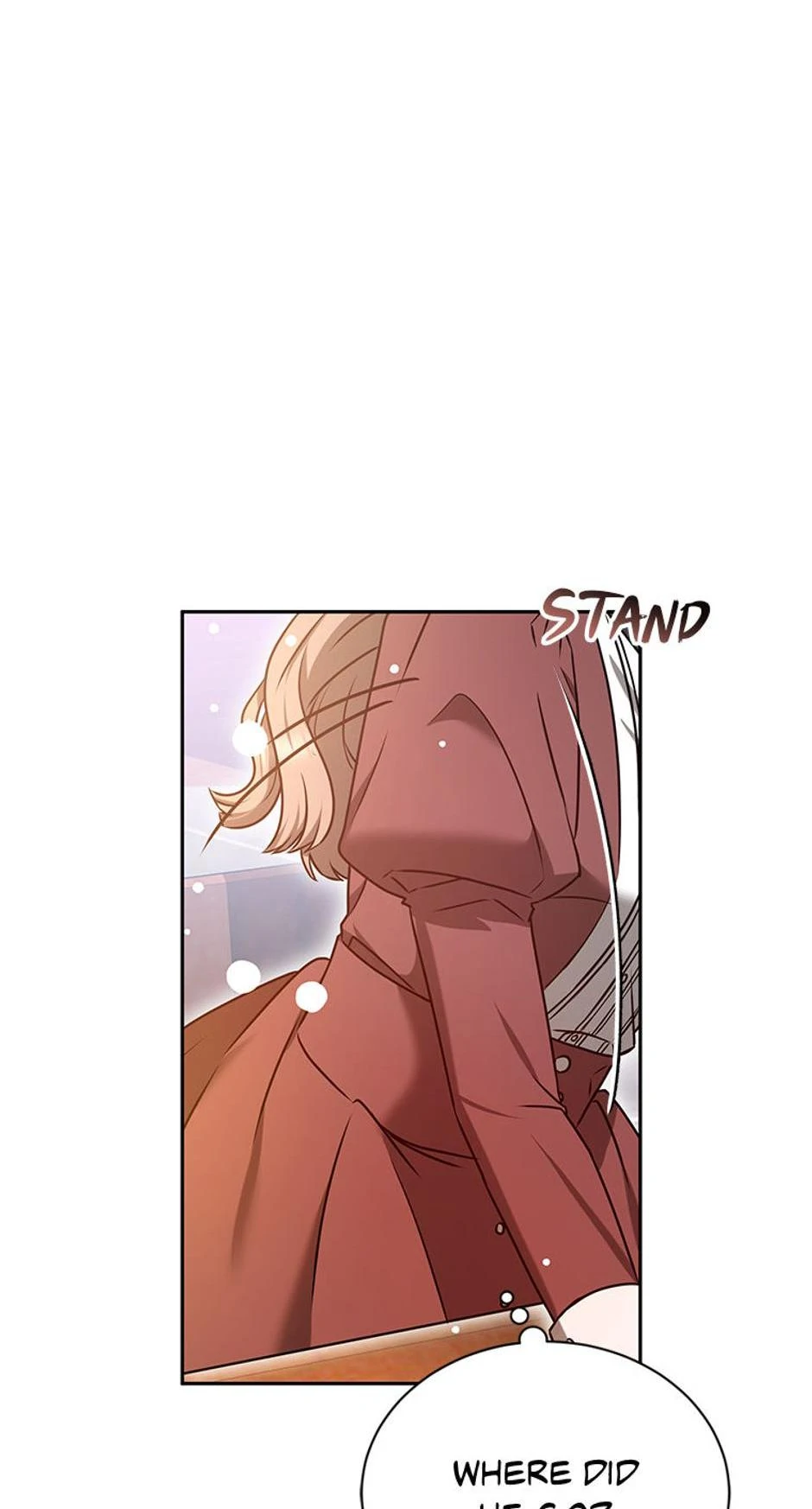 Life as the Maid of the Prisoner Prince Chapter 50 - page 9