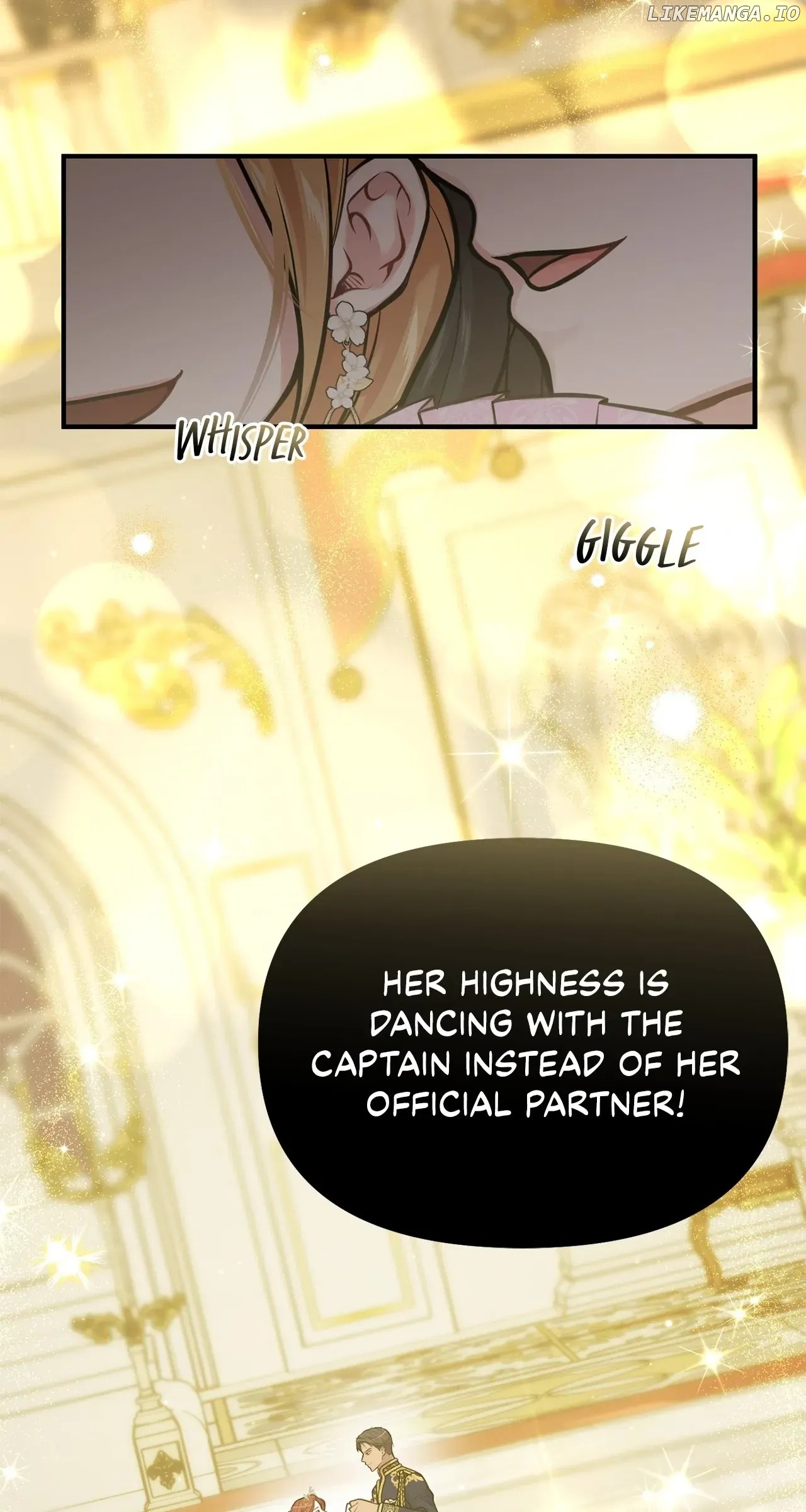 The Secret Bedroom of the Abandoned Princess Chapter 71 - page 10
