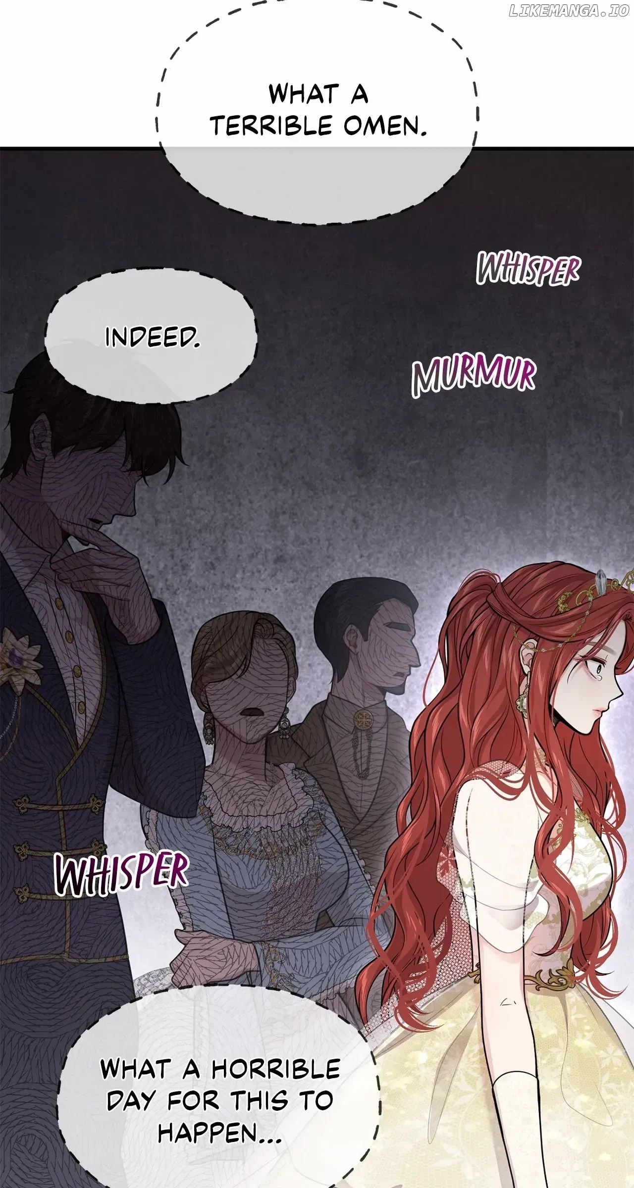 The Secret Bedroom of the Abandoned Princess Chapter 71 - page 120