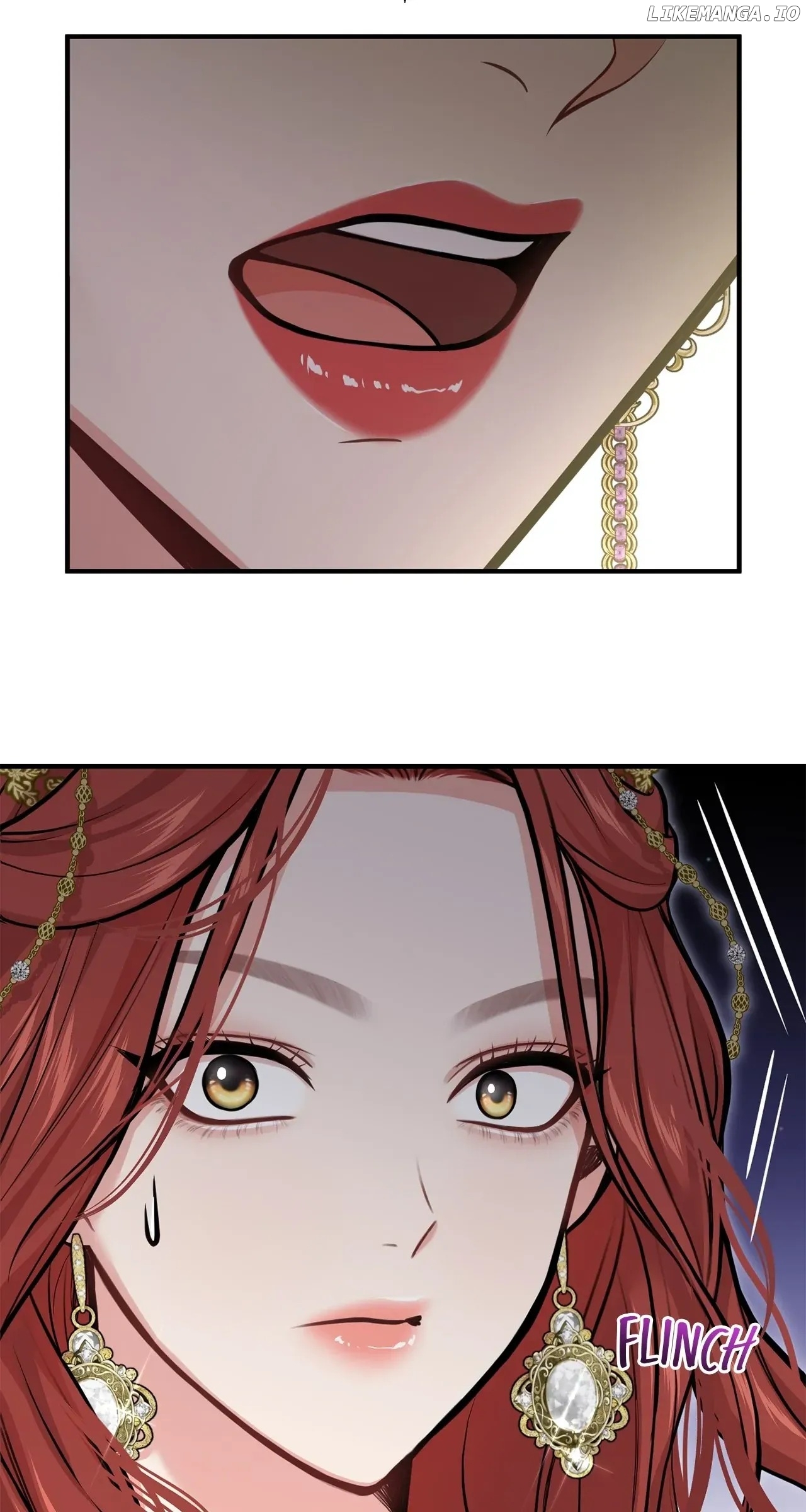 The Secret Bedroom of the Abandoned Princess Chapter 71 - page 17