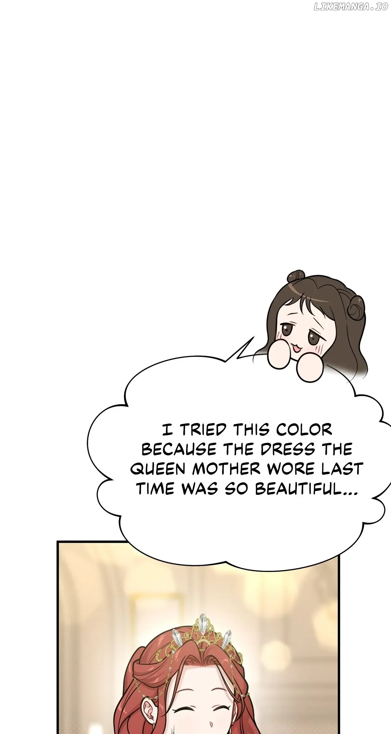 The Secret Bedroom of the Abandoned Princess Chapter 71 - page 36