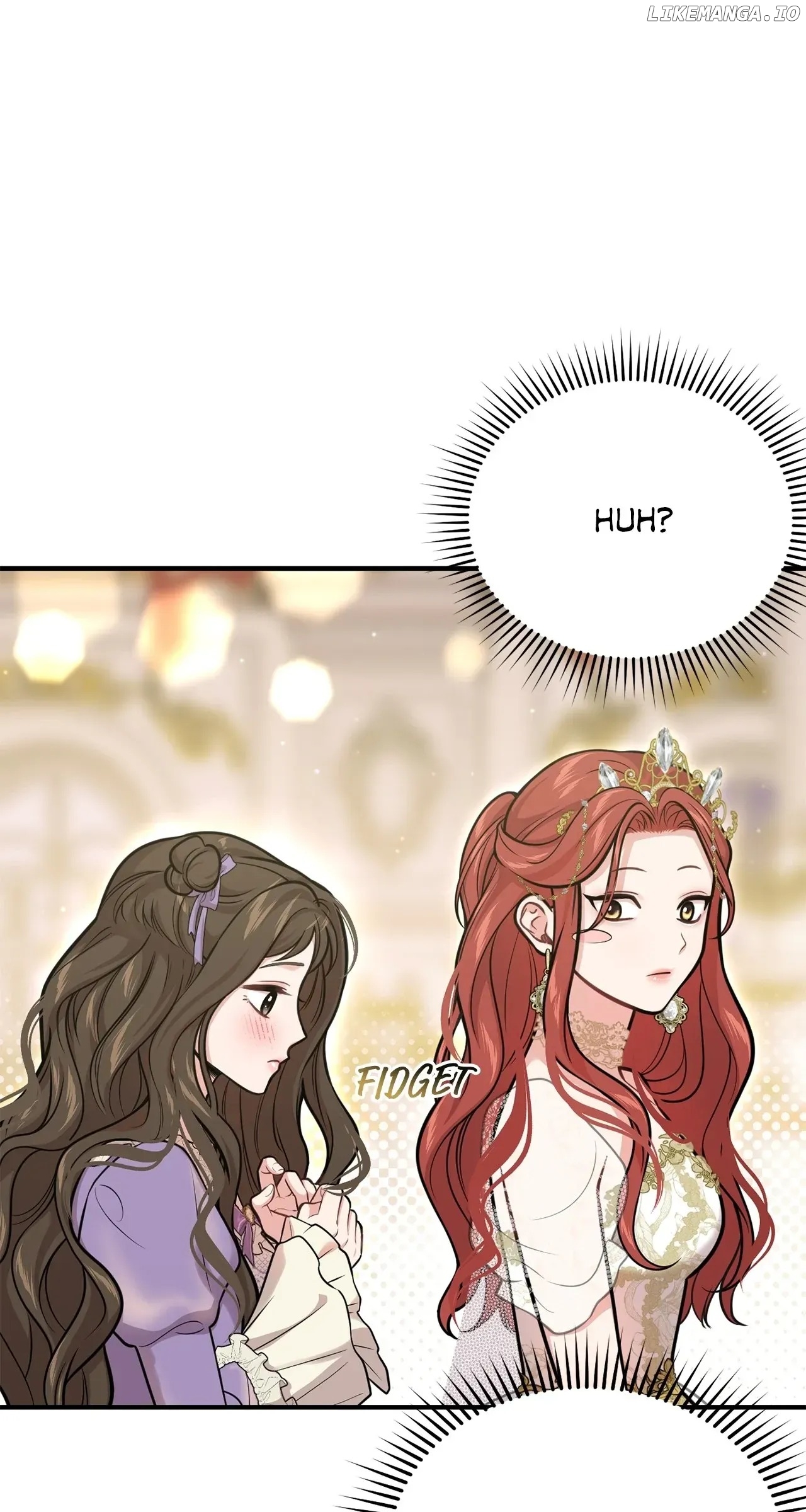 The Secret Bedroom of the Abandoned Princess Chapter 71 - page 47
