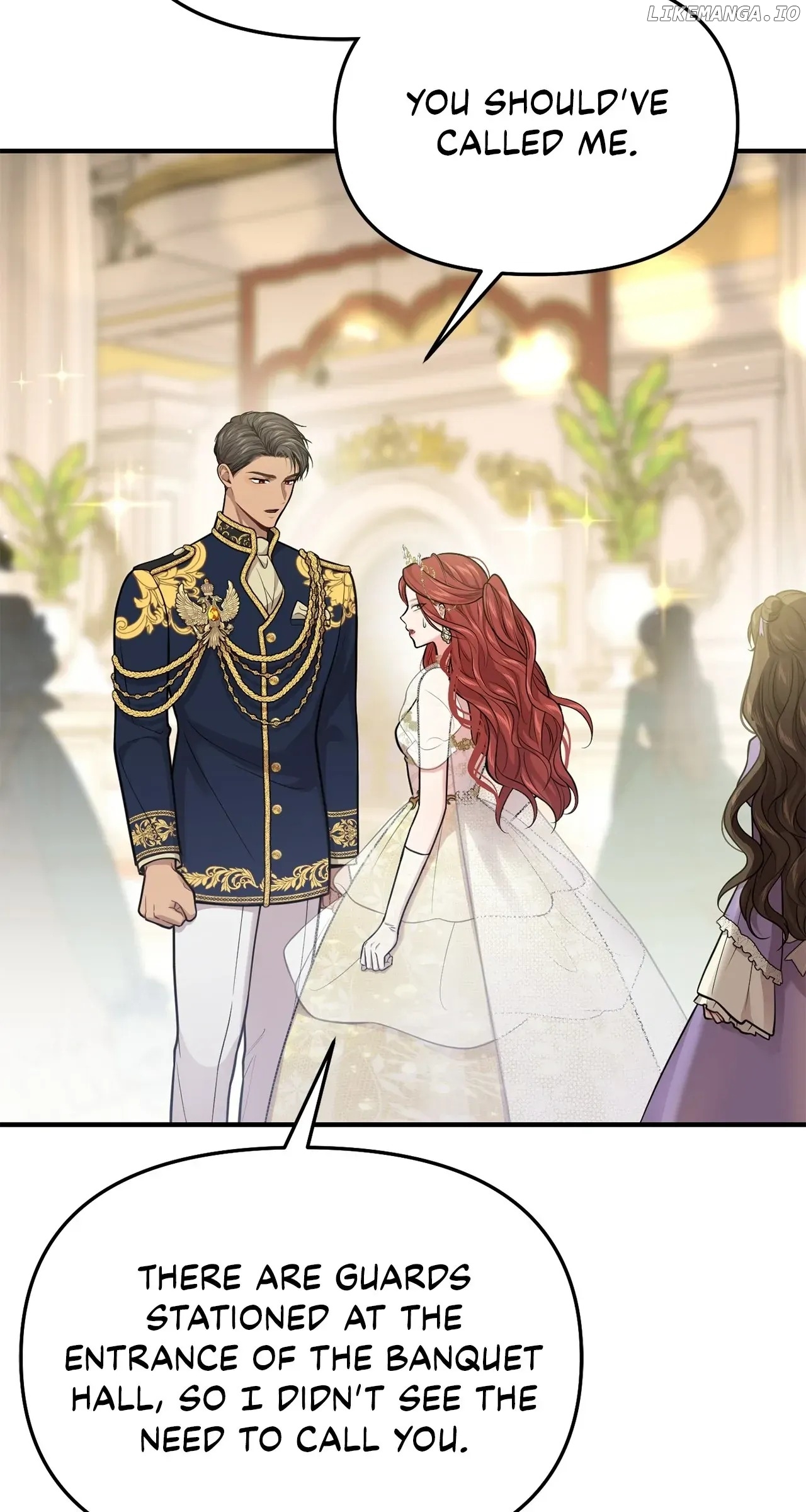 The Secret Bedroom of the Abandoned Princess Chapter 71 - page 54