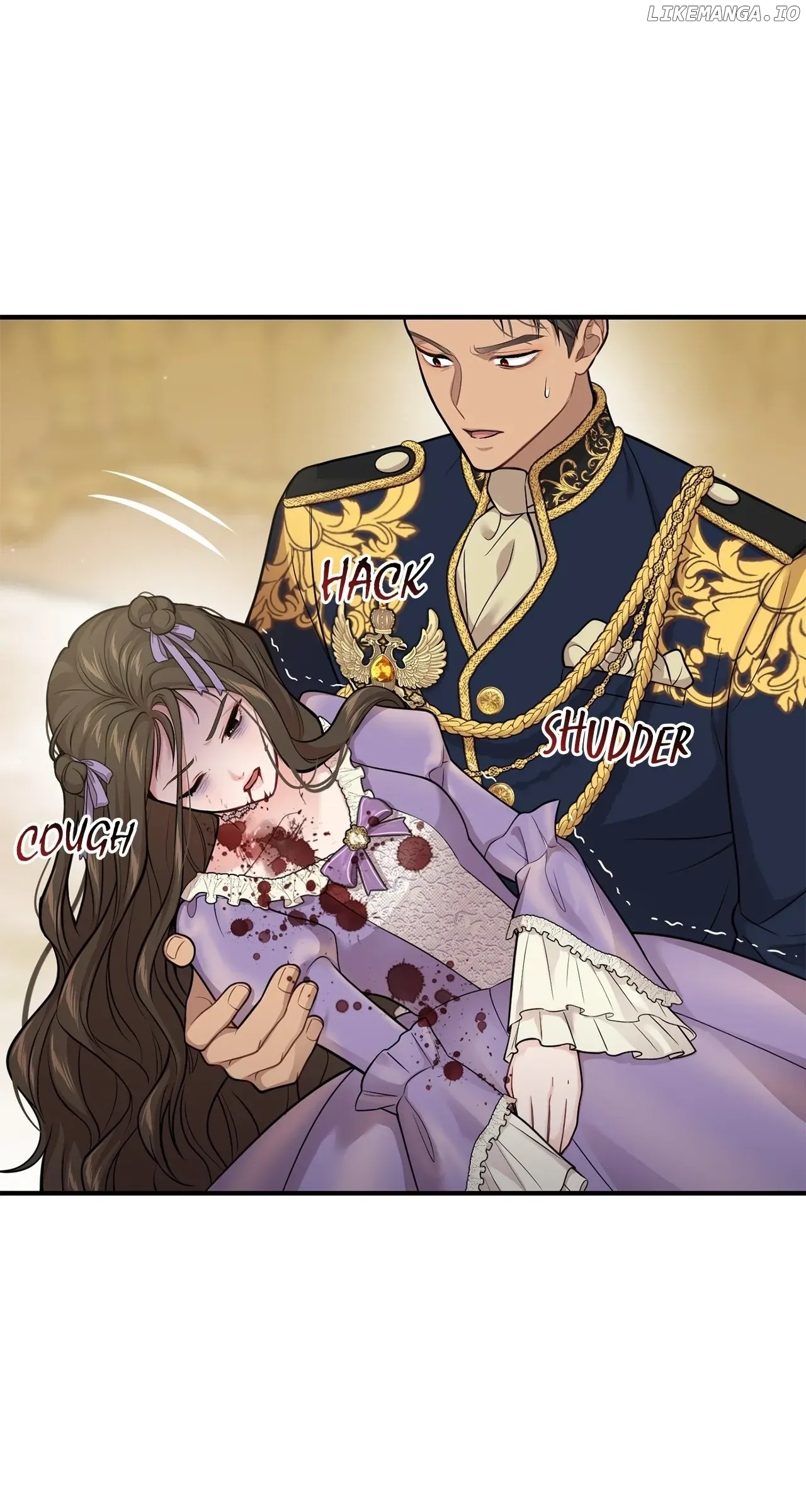 The Secret Bedroom of the Abandoned Princess Chapter 71 - page 72