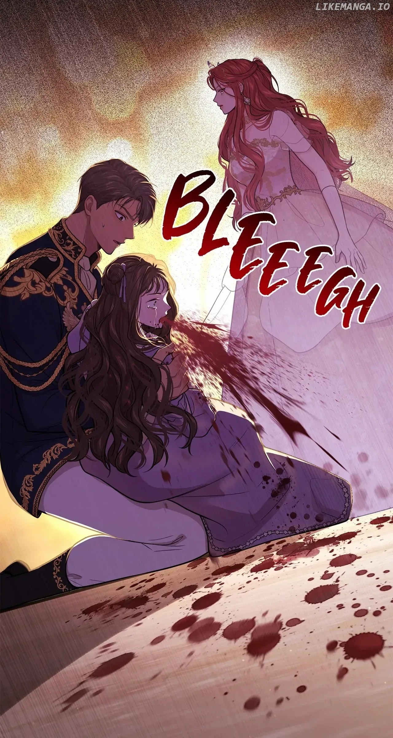 The Secret Bedroom of the Abandoned Princess Chapter 71 - page 80