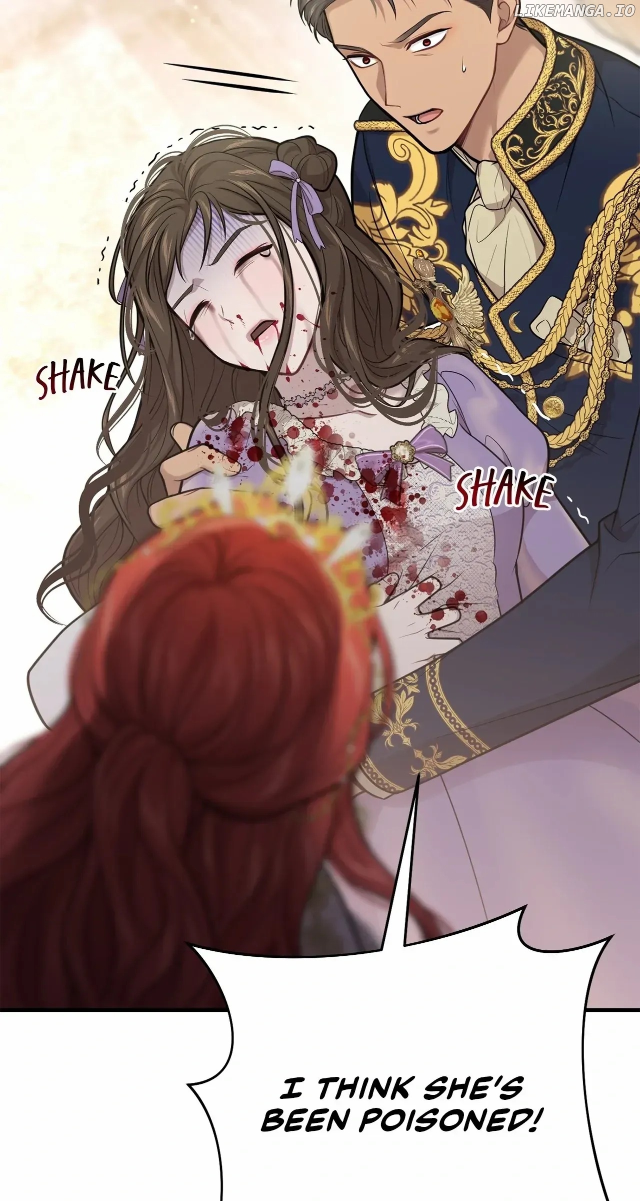 The Secret Bedroom of the Abandoned Princess Chapter 71 - page 87