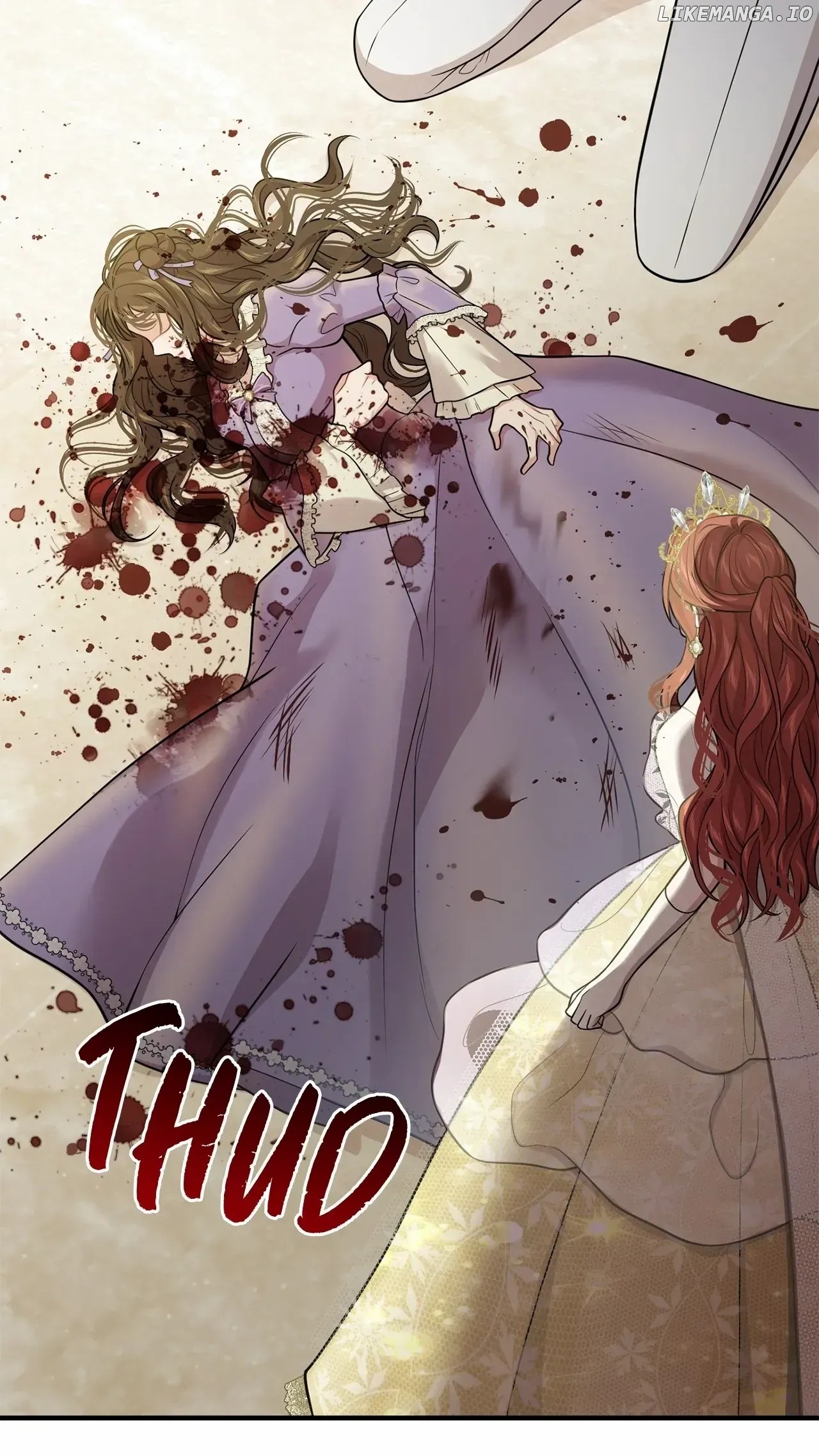 The Secret Bedroom of the Abandoned Princess Chapter 71 - page 94