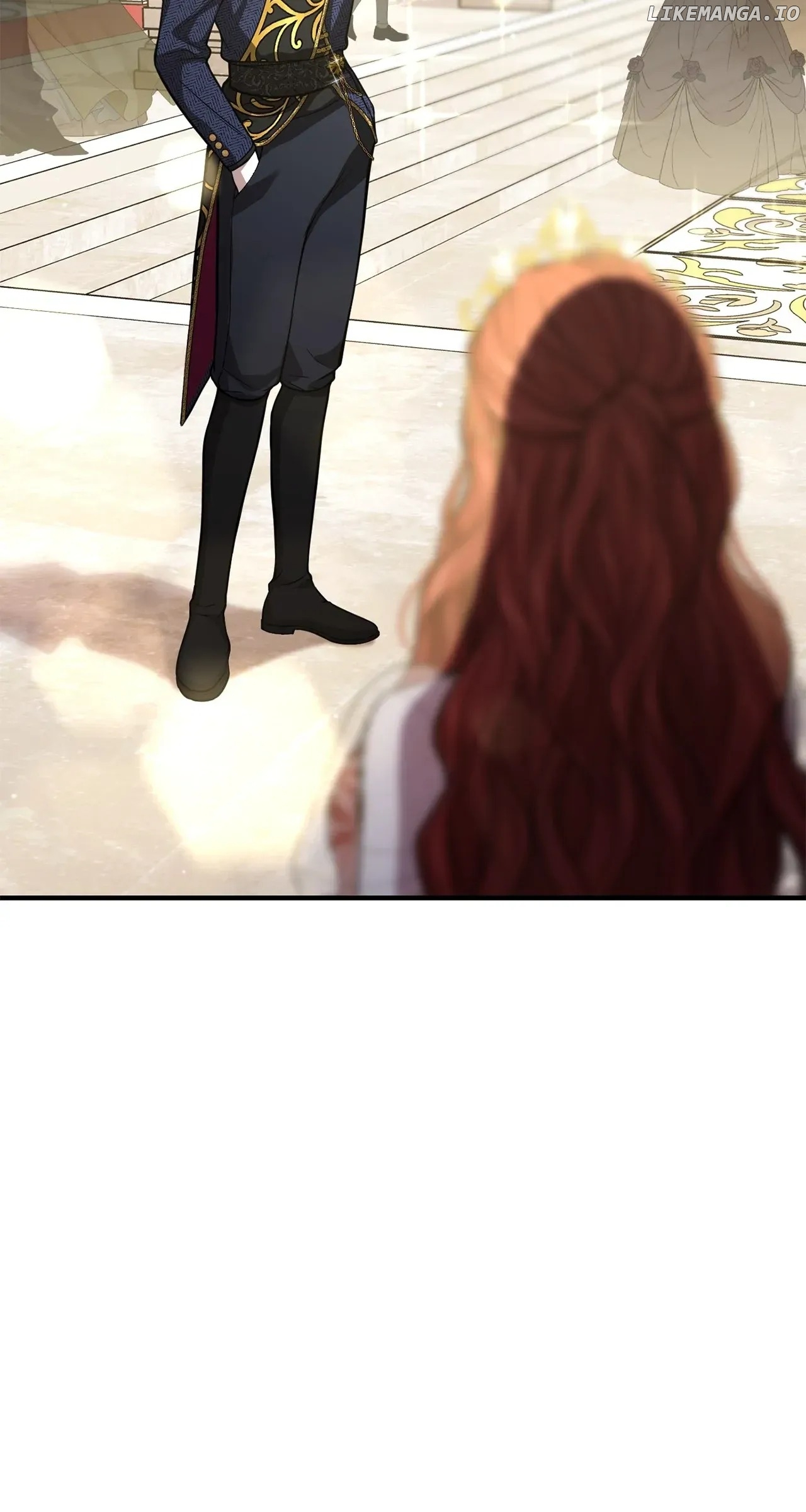 The Secret Bedroom of the Abandoned Princess Chapter 72 - page 105