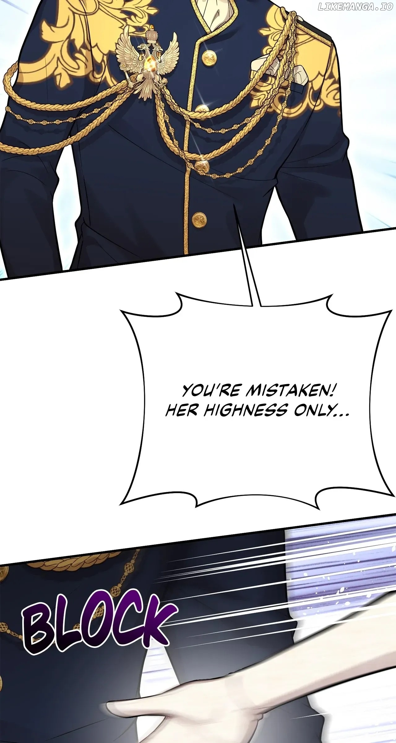 The Secret Bedroom of the Abandoned Princess Chapter 72 - page 12