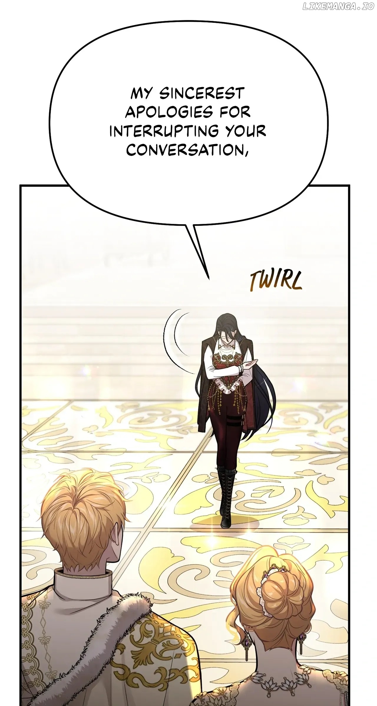 The Secret Bedroom of the Abandoned Princess Chapter 72 - page 128