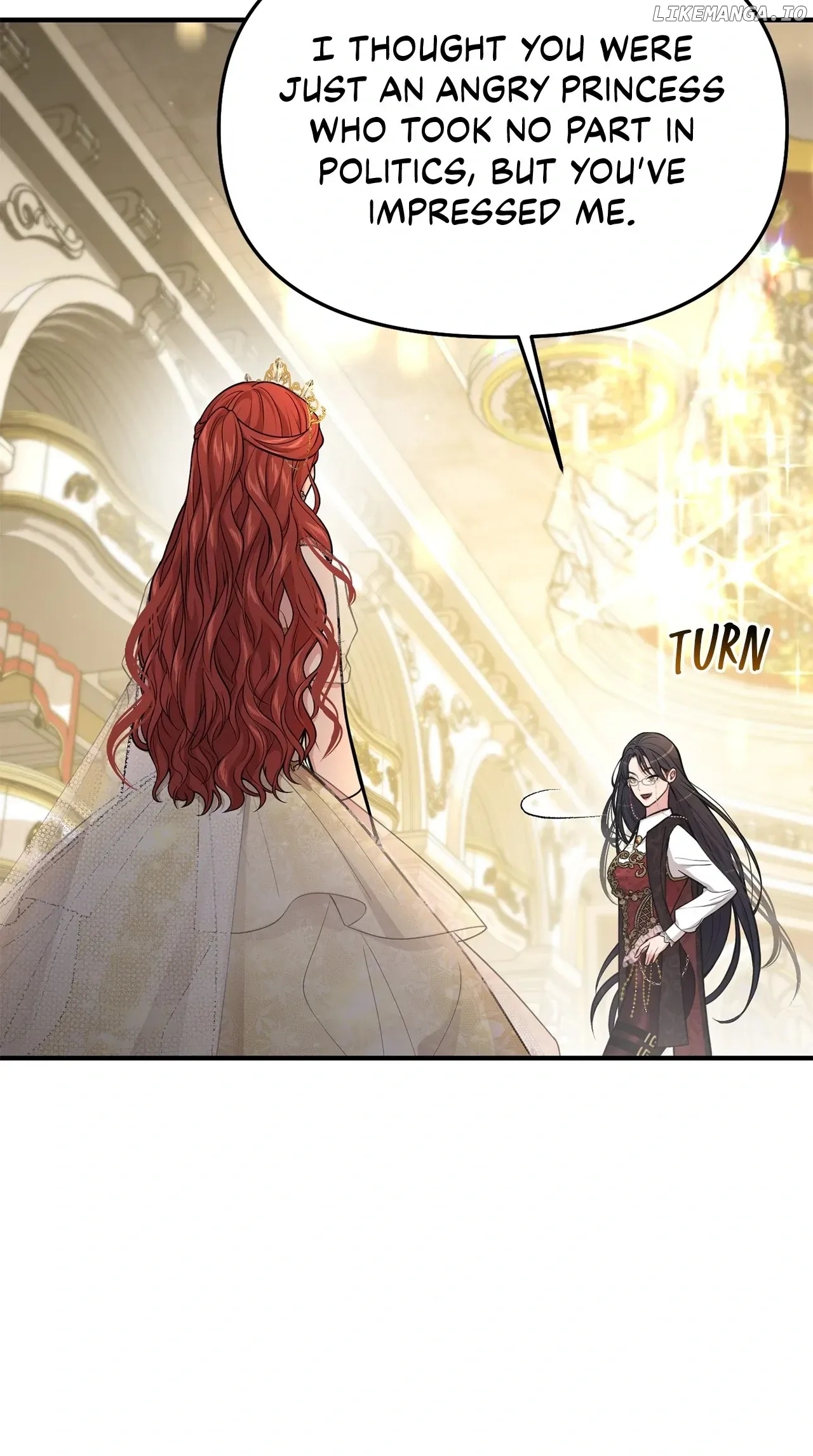 The Secret Bedroom of the Abandoned Princess Chapter 72 - page 131