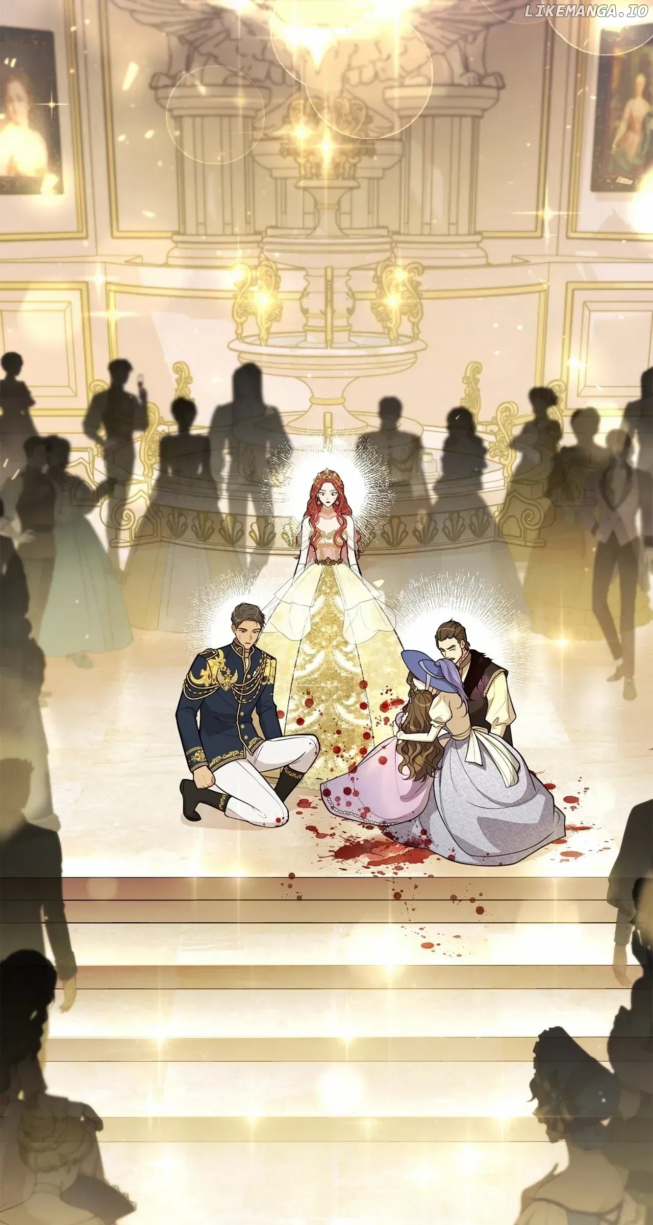 The Secret Bedroom of the Abandoned Princess Chapter 72 - page 21