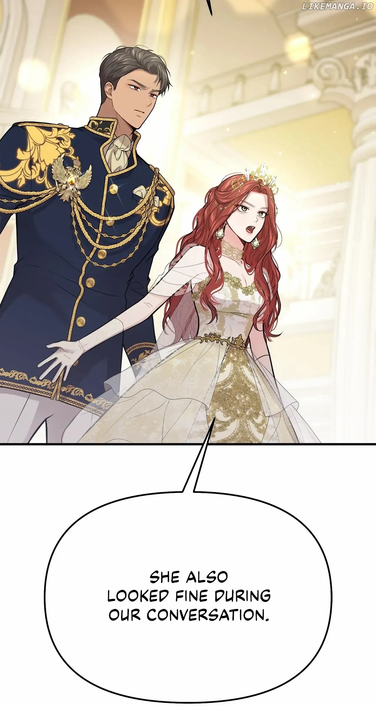 The Secret Bedroom of the Abandoned Princess Chapter 72 - page 26