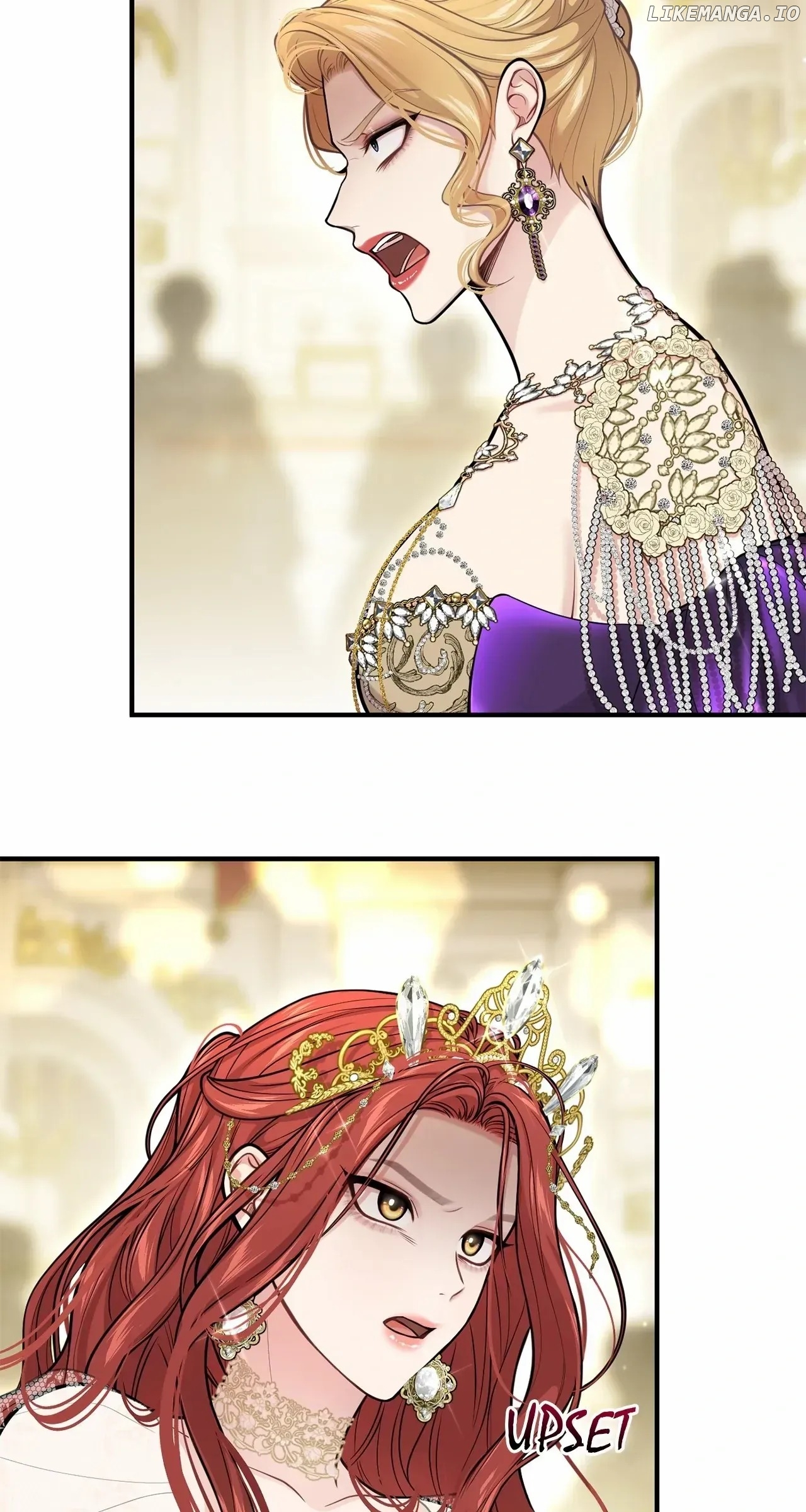 The Secret Bedroom of the Abandoned Princess Chapter 72 - page 28