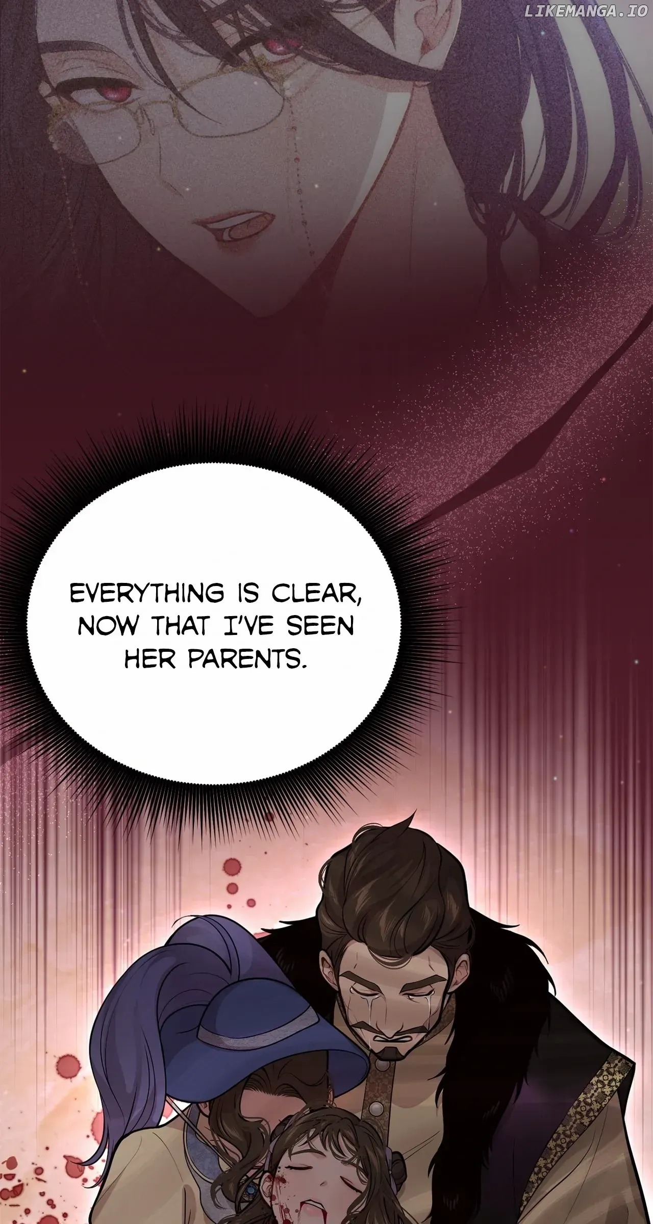 The Secret Bedroom of the Abandoned Princess Chapter 72 - page 38