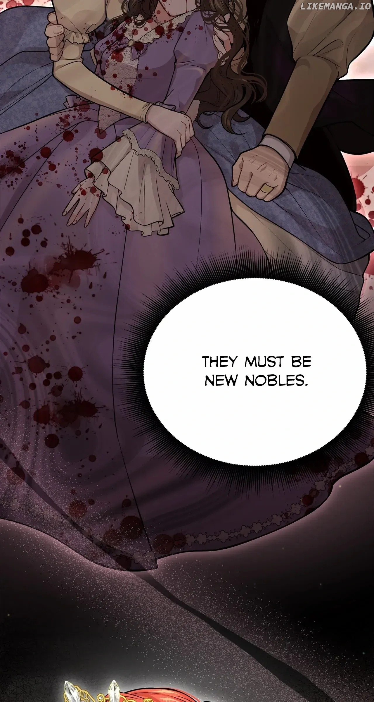 The Secret Bedroom of the Abandoned Princess Chapter 72 - page 39