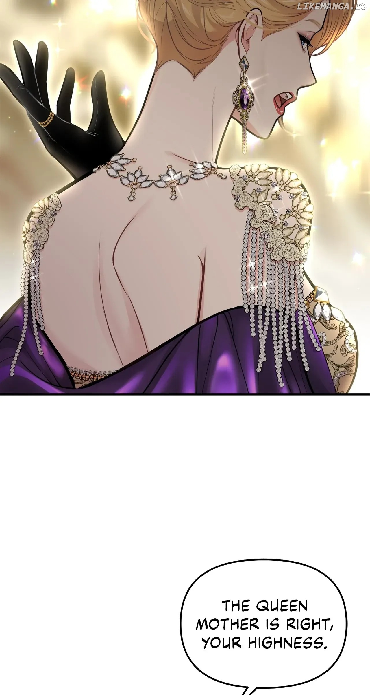 The Secret Bedroom of the Abandoned Princess Chapter 72 - page 60