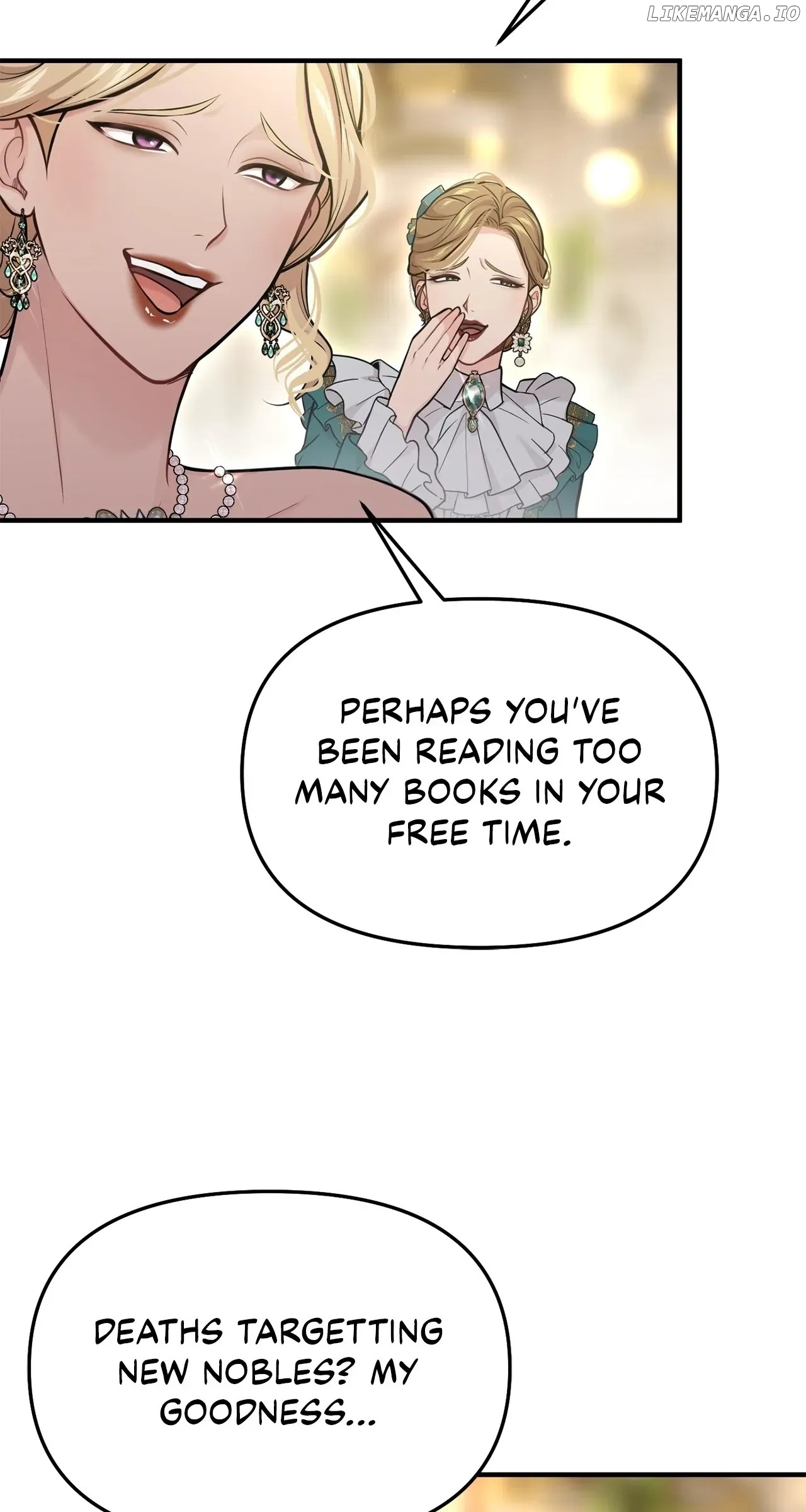The Secret Bedroom of the Abandoned Princess Chapter 72 - page 61