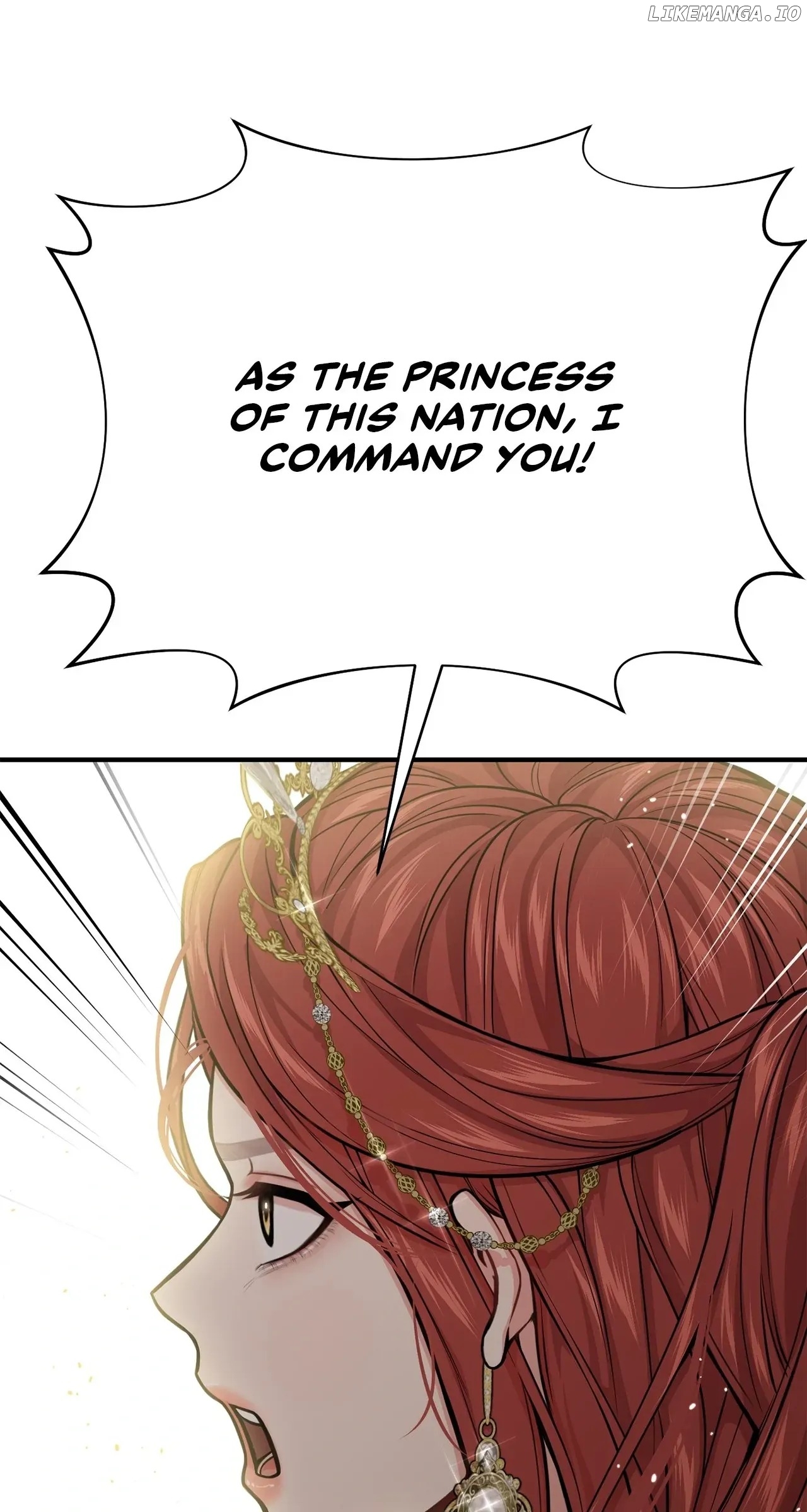 The Secret Bedroom of the Abandoned Princess Chapter 72 - page 77
