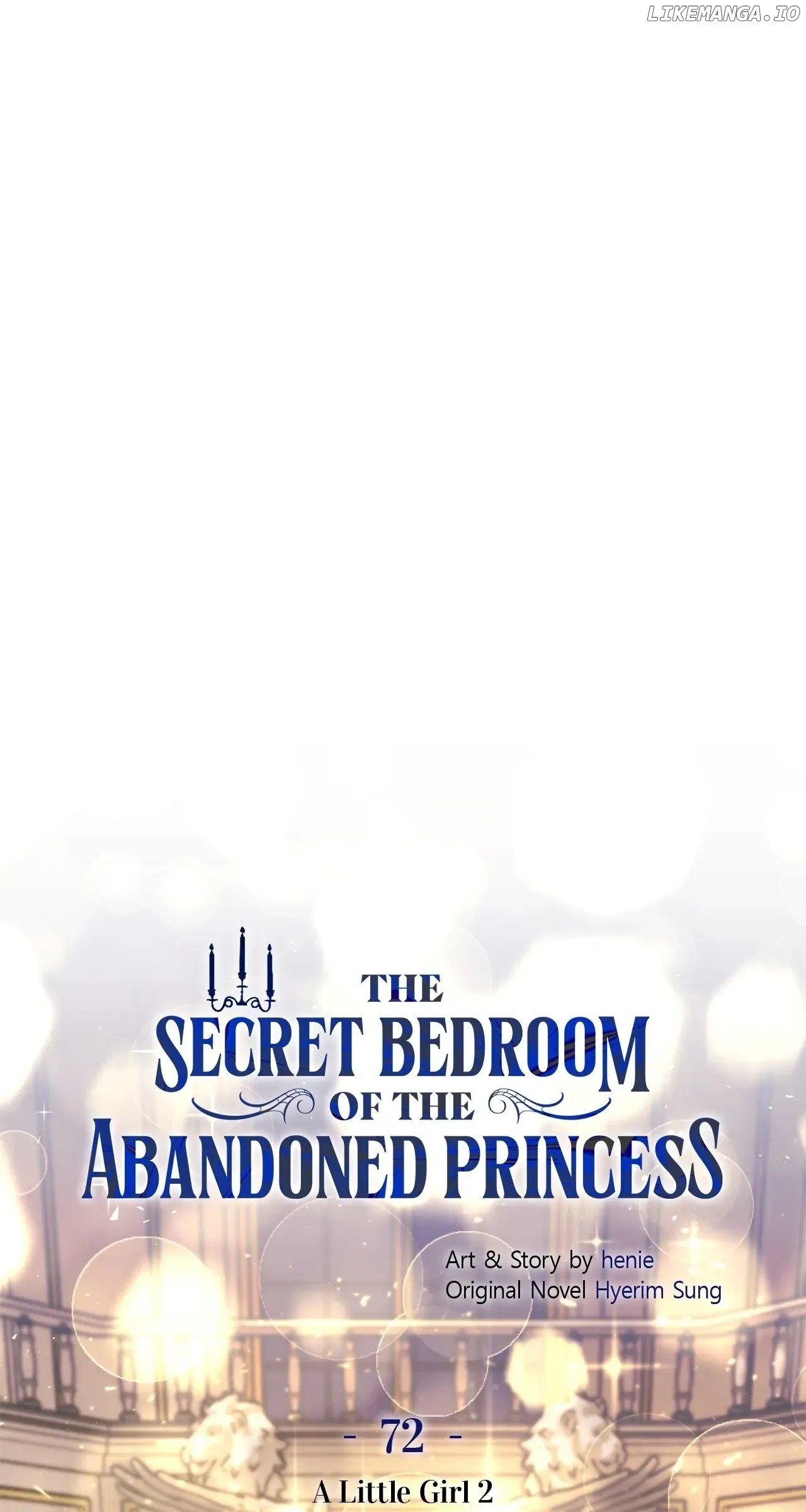 The Secret Bedroom of the Abandoned Princess Chapter 72 - page 8
