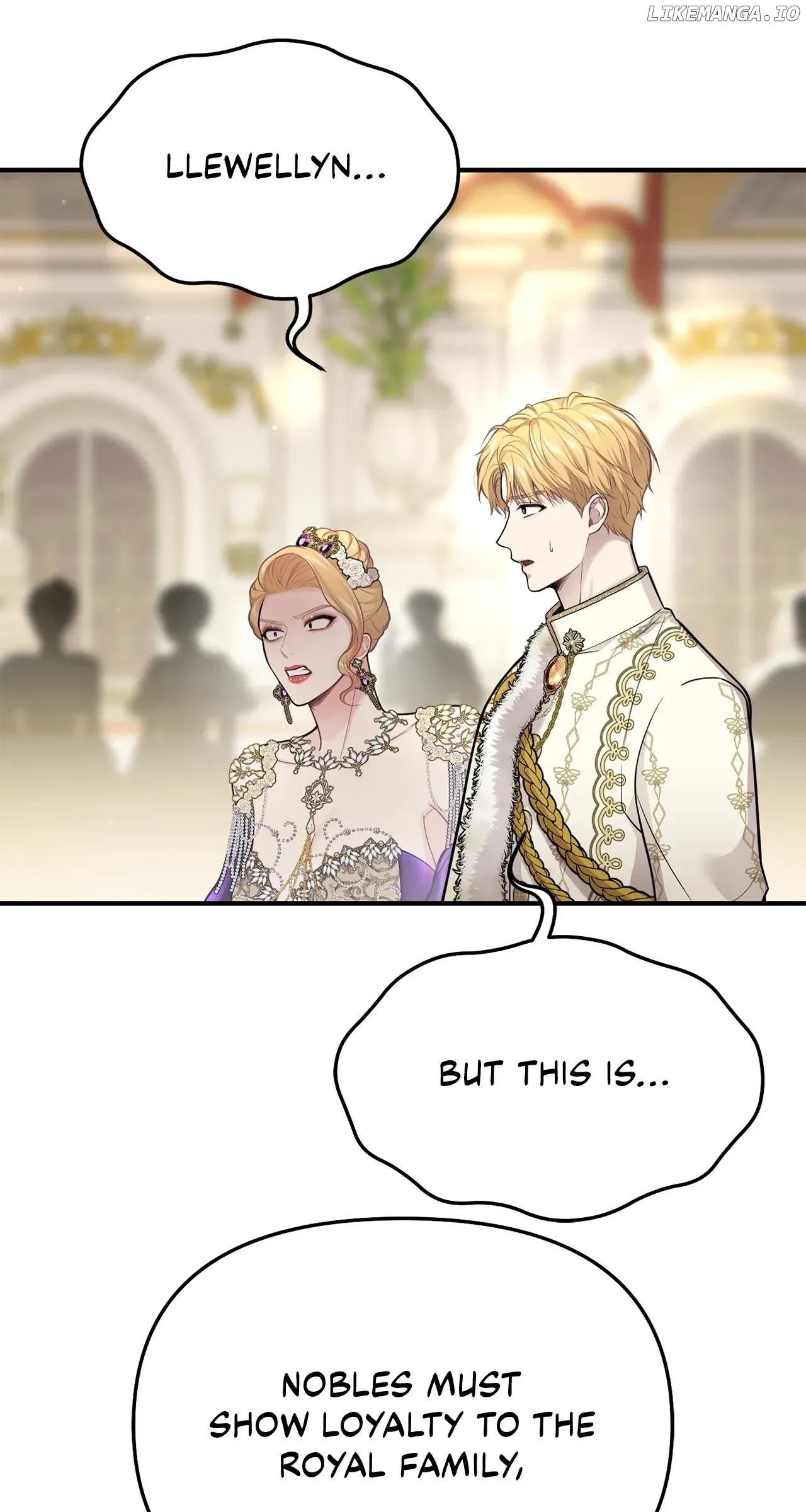 The Secret Bedroom of the Abandoned Princess Chapter 72 - page 86