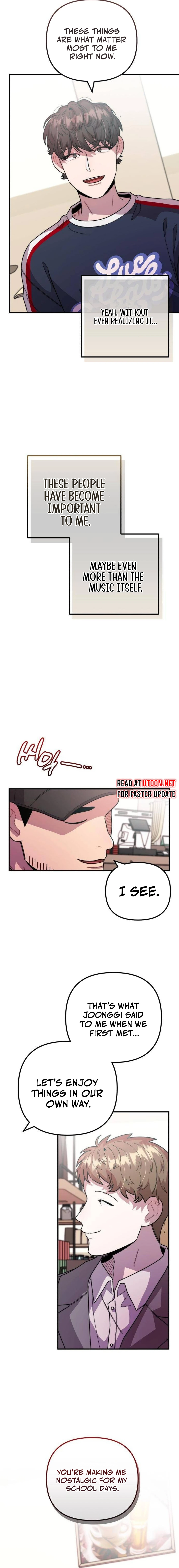 Musician Genius Who Lives Twice Chapter 41 - page 4