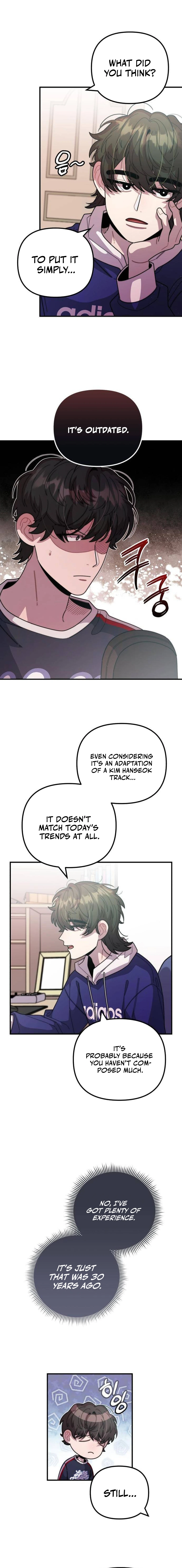 Musician Genius Who Lives Twice Chapter 41 - page 8