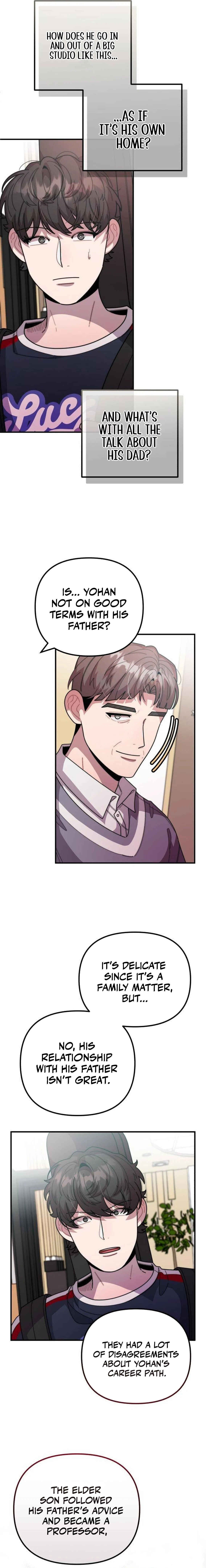 Musician Genius Who Lives Twice Chapter 42 - page 8