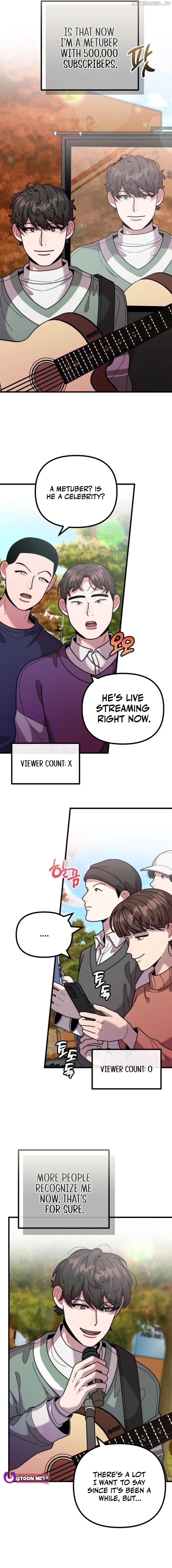 Musician Genius Who Lives Twice Chapter 44 - page 3