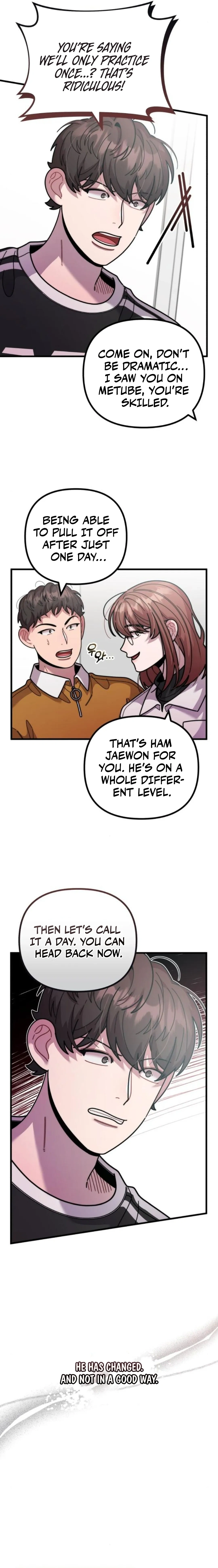 Musician Genius Who Lives Twice Chapter 46 - page 15