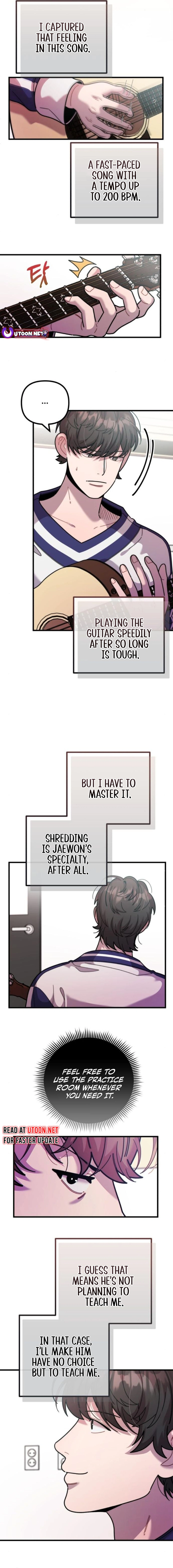 Musician Genius Who Lives Twice Chapter 47 - page 7