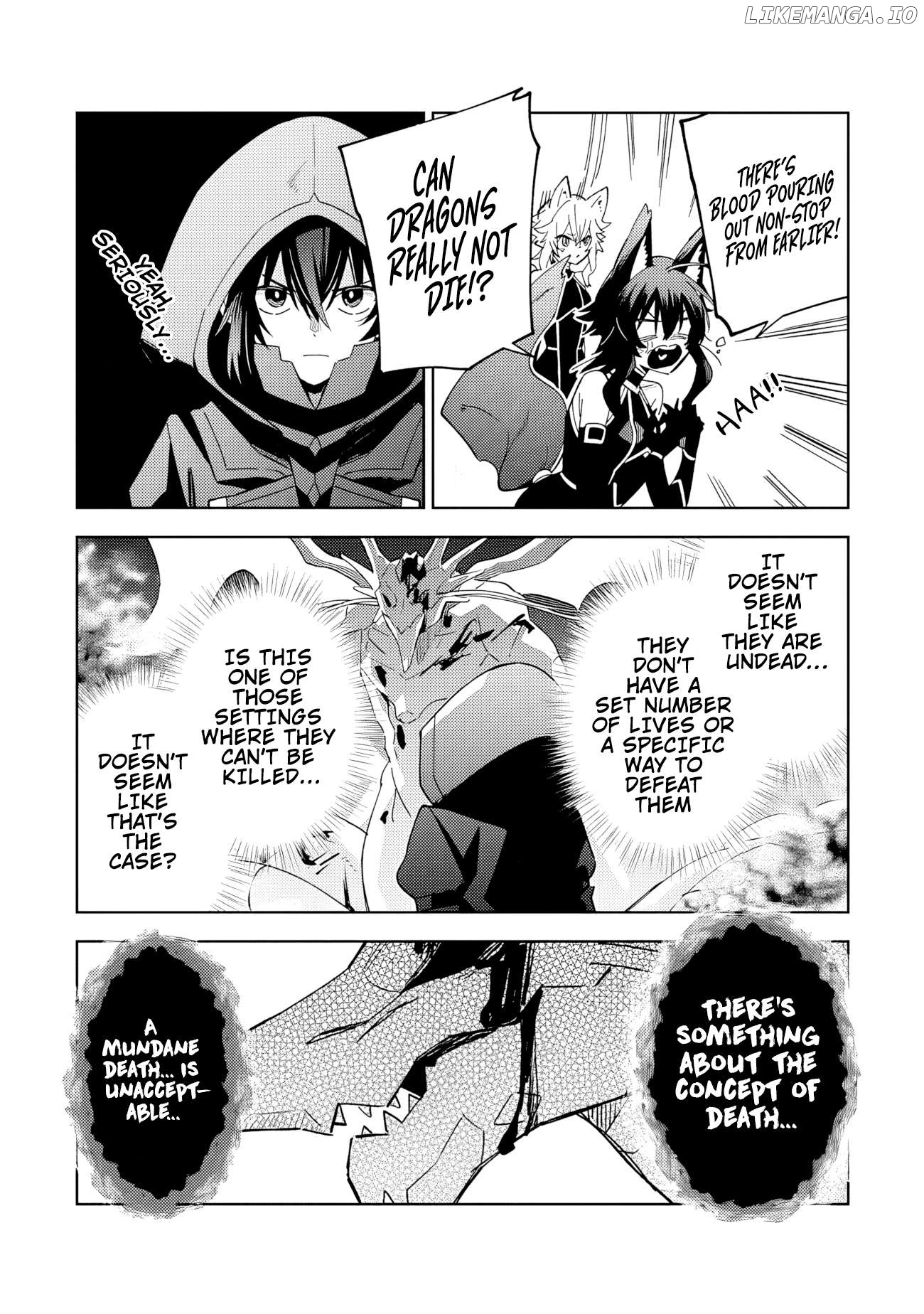 Kage no Jitsuryokusha ni Naritakute! Shichikage Retsuden Chapter 6.2 - page 5