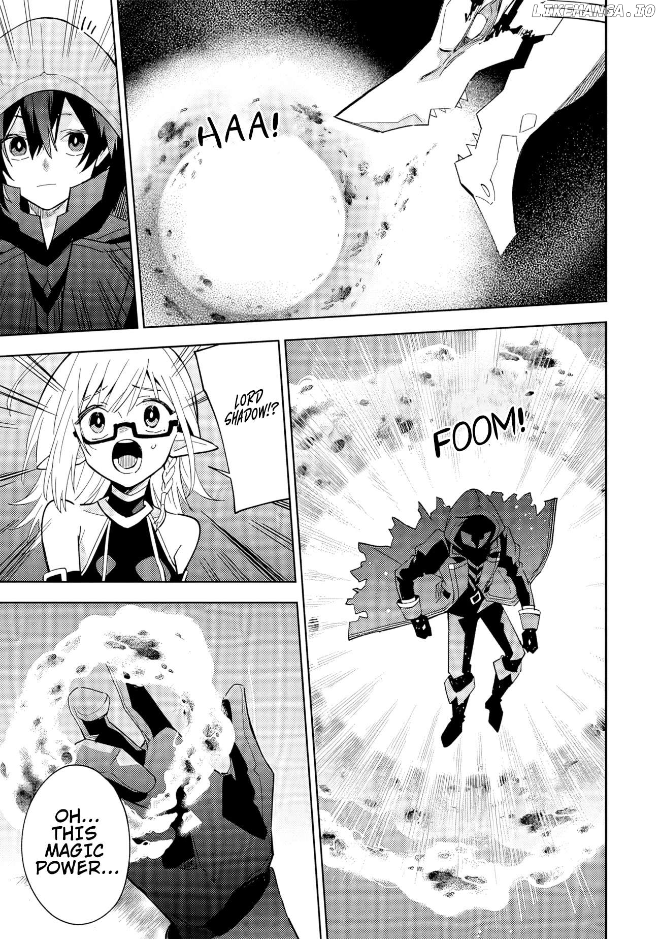 Kage no Jitsuryokusha ni Naritakute! Shichikage Retsuden Chapter 6.2 - page 7