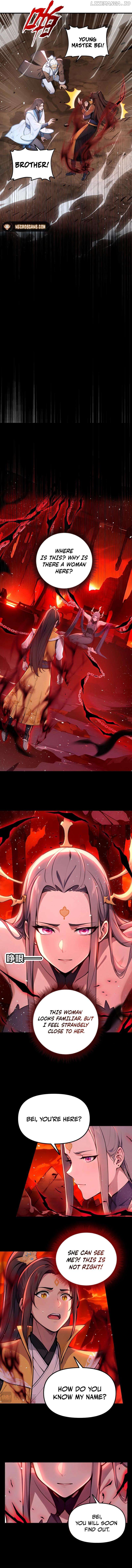 I Upset Millions of Cultivators Chapter 32 - page 2