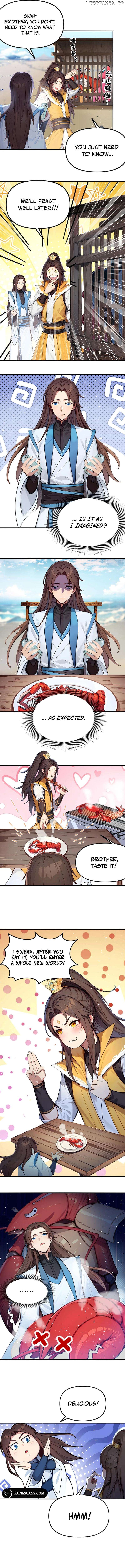 I Upset Millions of Cultivators Chapter 49 - page 2