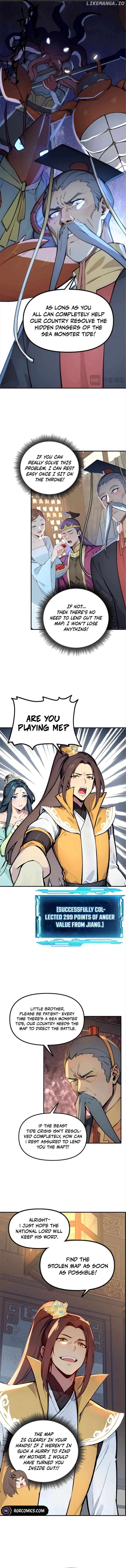 I Upset Millions of Cultivators Chapter 52 - page 2