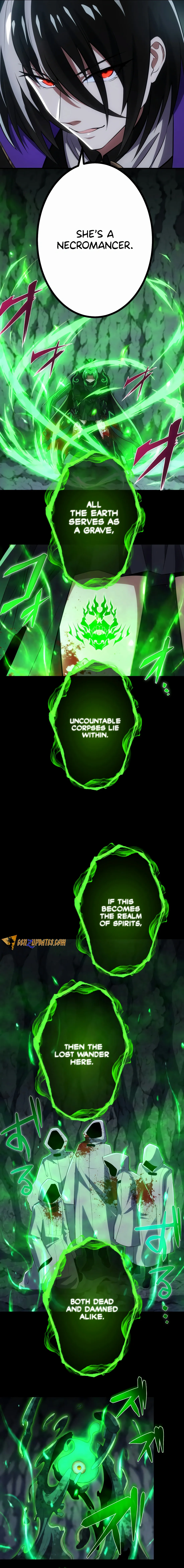The Demon Lord who Returned after 3000 Years ~ The Strongest Reincarnator Aims for World Domination ~ Chapter 11 - page 6