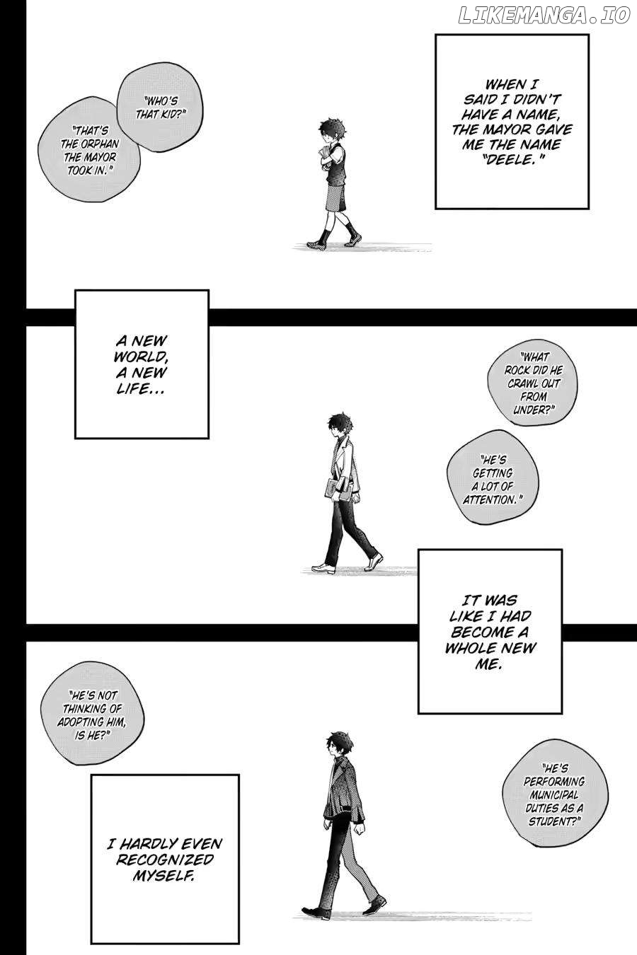 Final Fantasy: Lost Stranger Chapter 64 - page 3