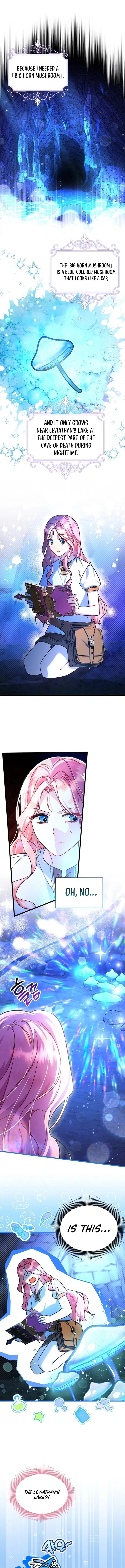 I Became The Tyrant's Chambermaid Chapter 49 - page 10