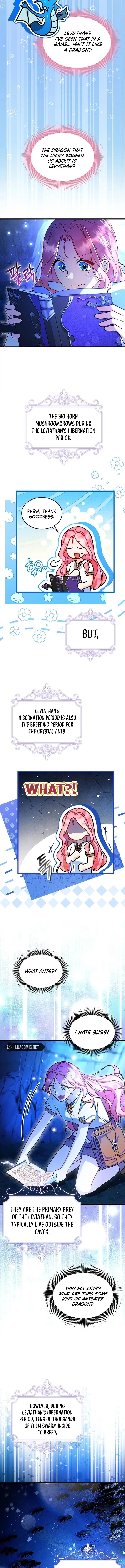 I Became The Tyrant's Chambermaid Chapter 49 - page 11