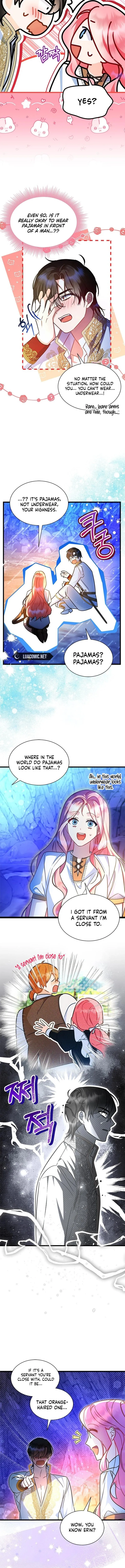 I Became The Tyrant's Chambermaid Chapter 49 - page 6