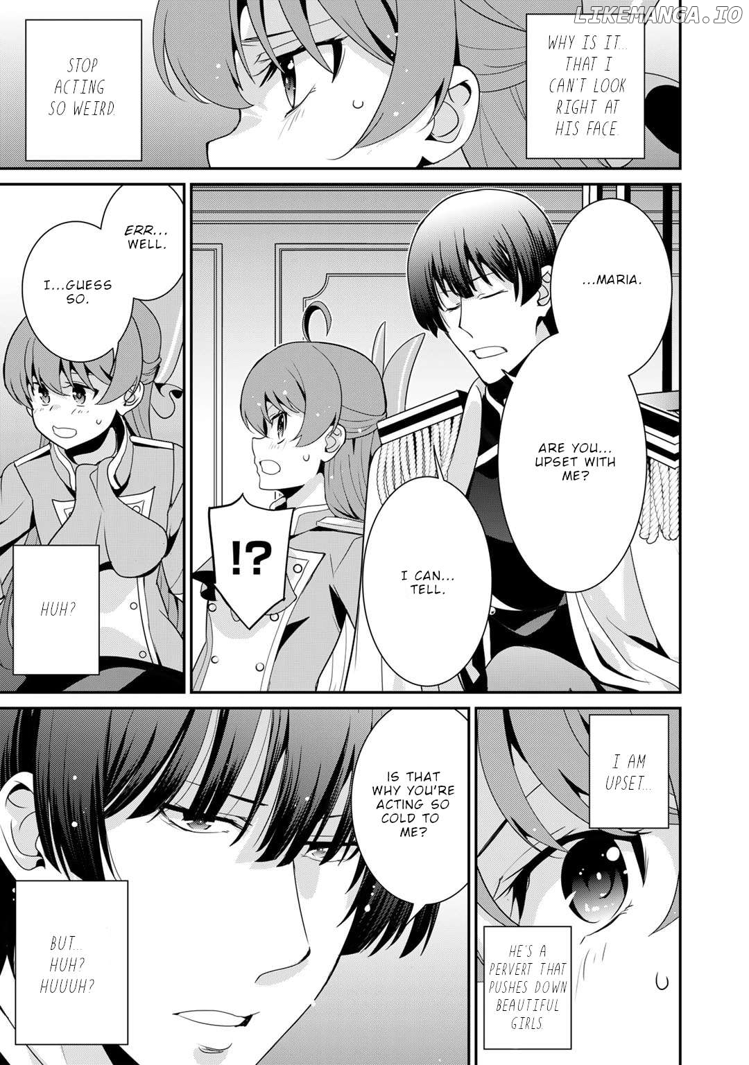 Saikyou No Kurokishi, Sentou Maid Ni Tenshoku Shimashita Chapter 56 - page 4