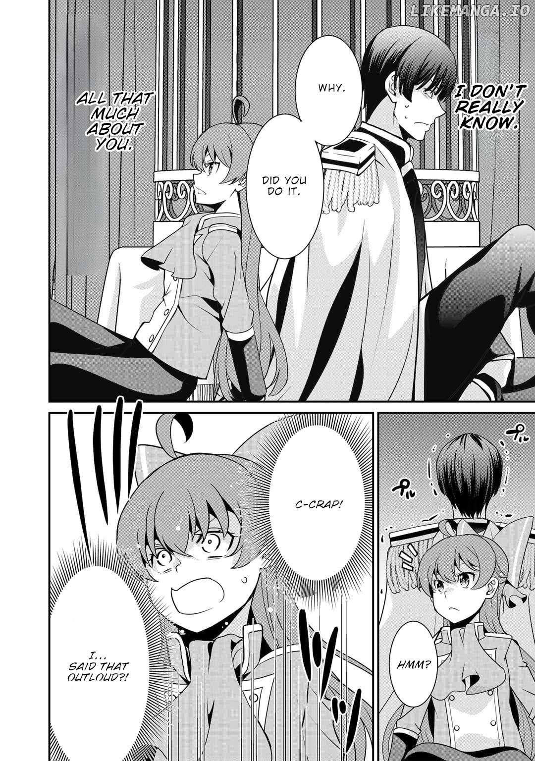 Saikyou No Kurokishi, Sentou Maid Ni Tenshoku Shimashita Chapter 56 - page 7