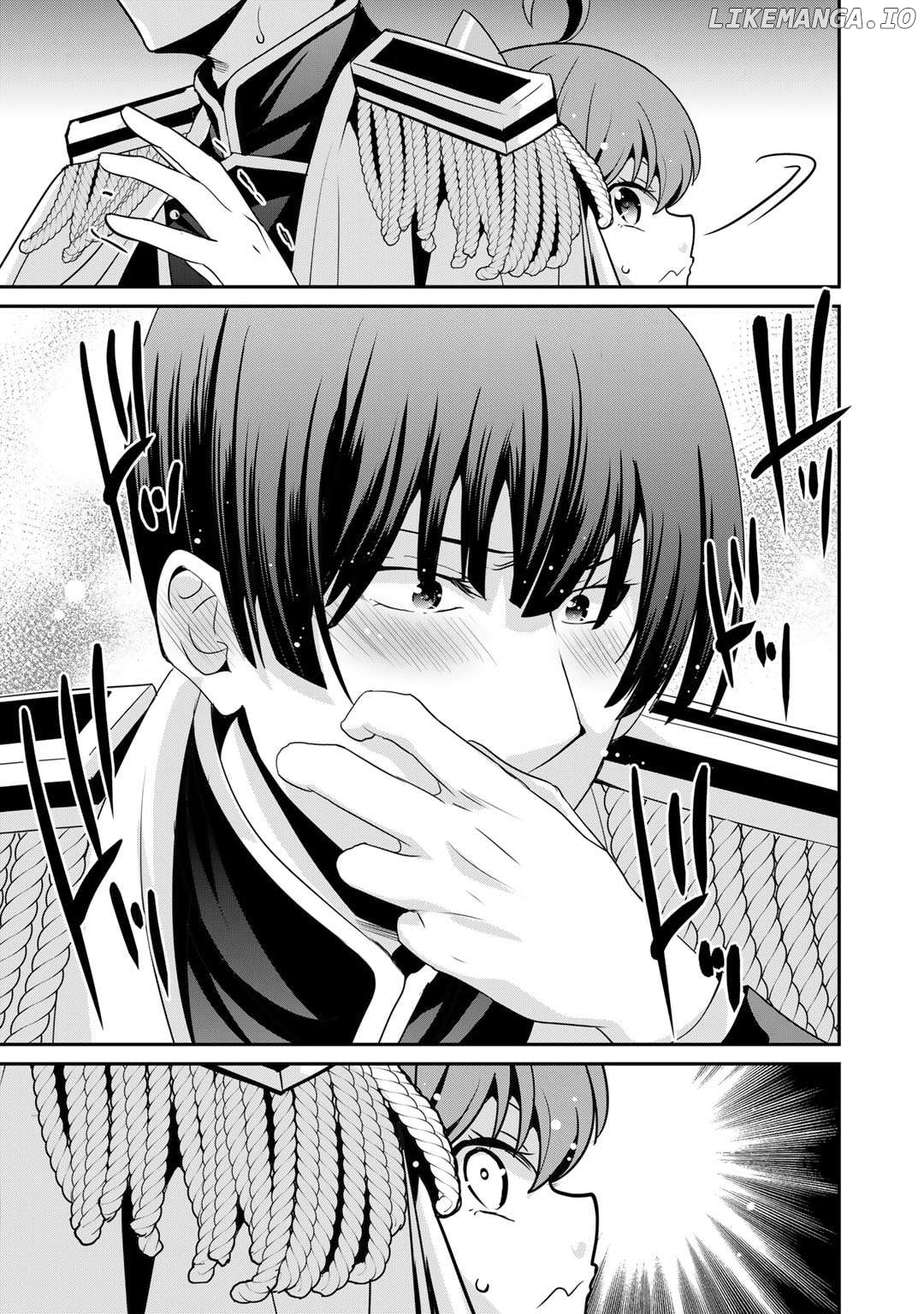 Saikyou No Kurokishi, Sentou Maid Ni Tenshoku Shimashita Chapter 56 - page 8